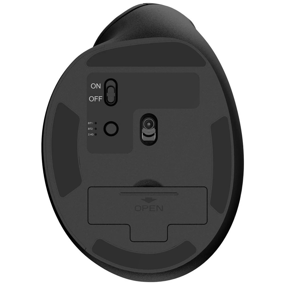 10 J.Burrows MK450 Wireless Ergonomic Keyboard and Mouse Combo, 10 of 10