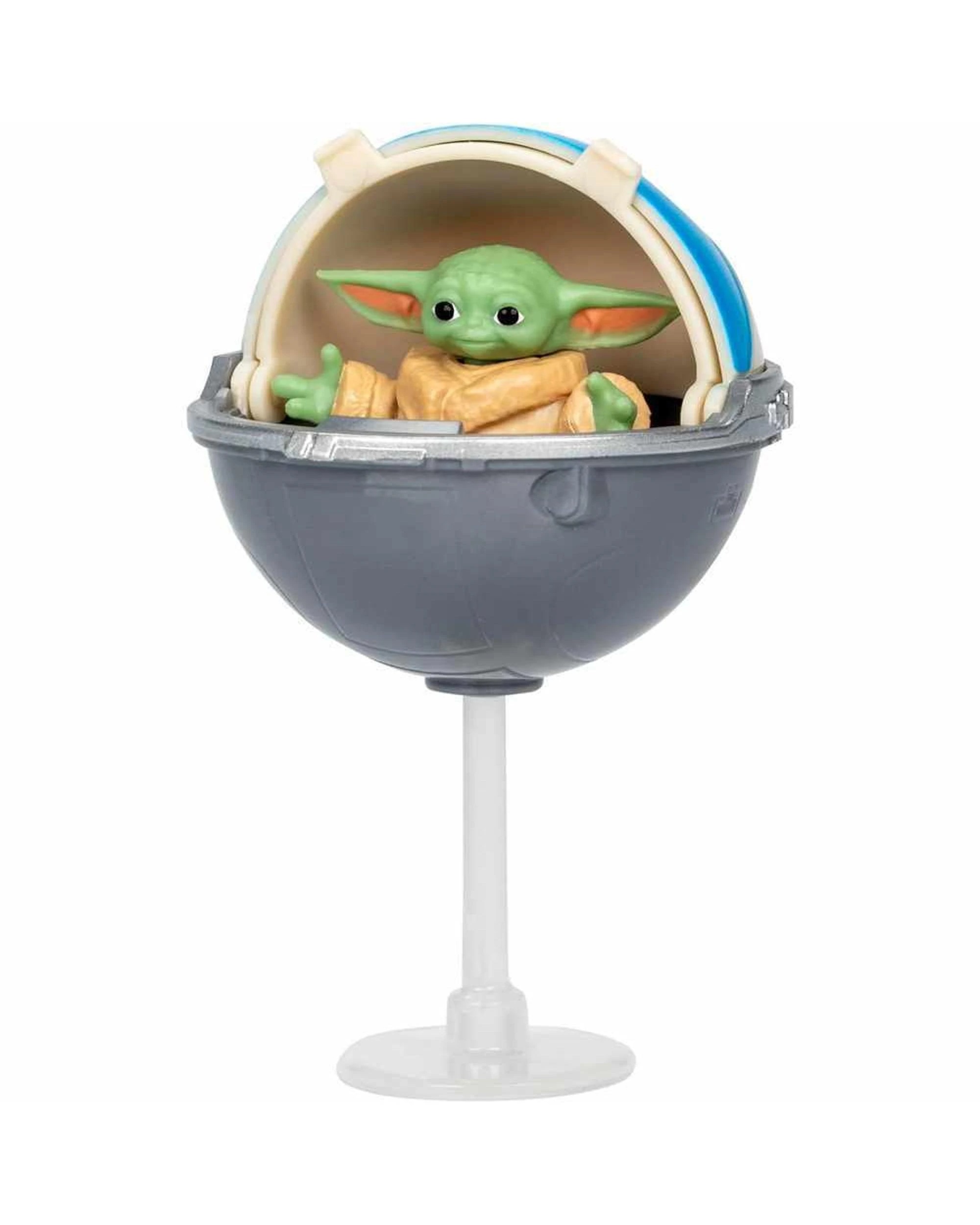 3 Star Wars Epic Hero Series Grogu 4 inch Action Figure, 3 of 5