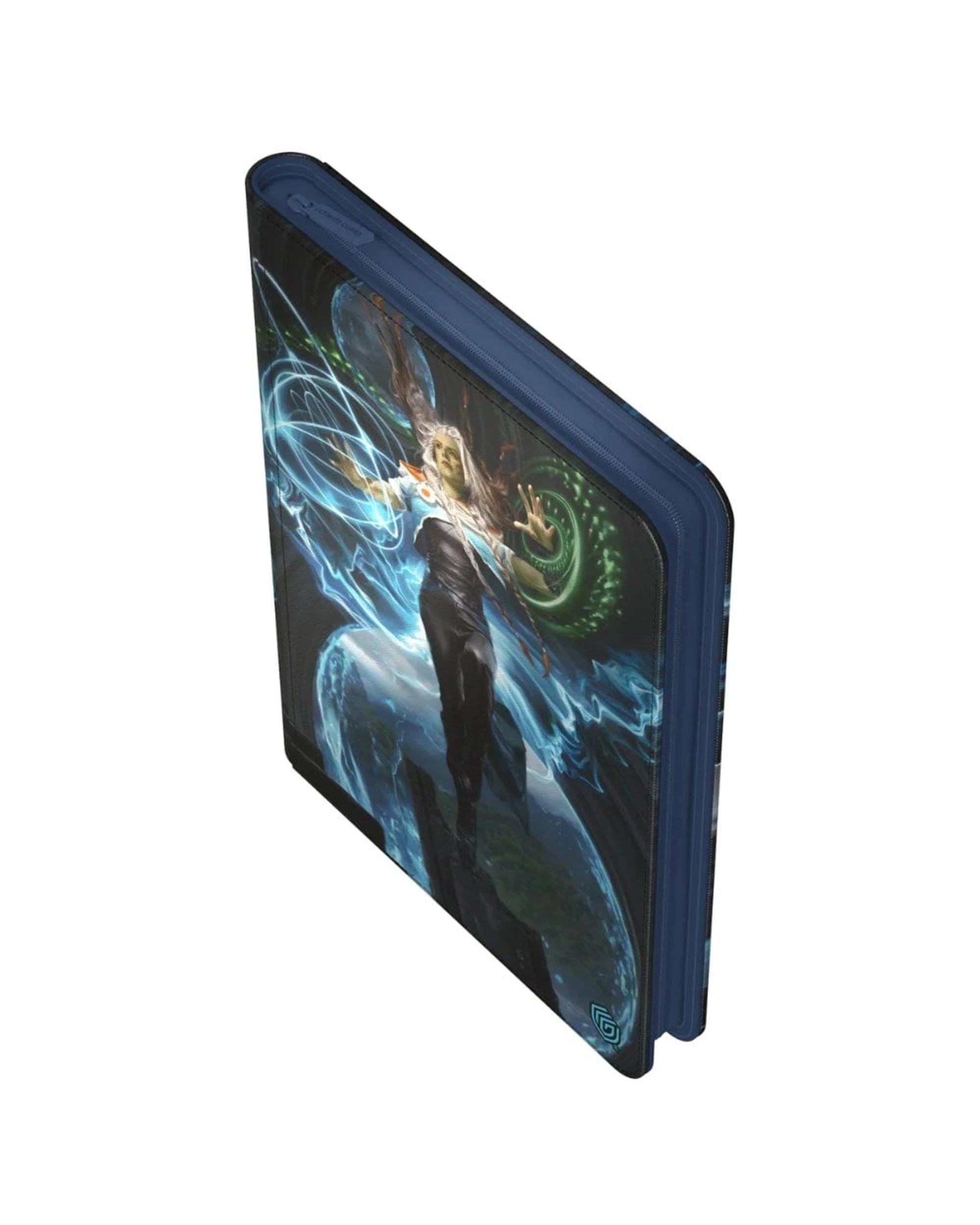 6 Ultimate Guard Xenoskin Zipfolio 360 Magic the Gathering Reality Fracture Rare Portfolio, 6 of 9