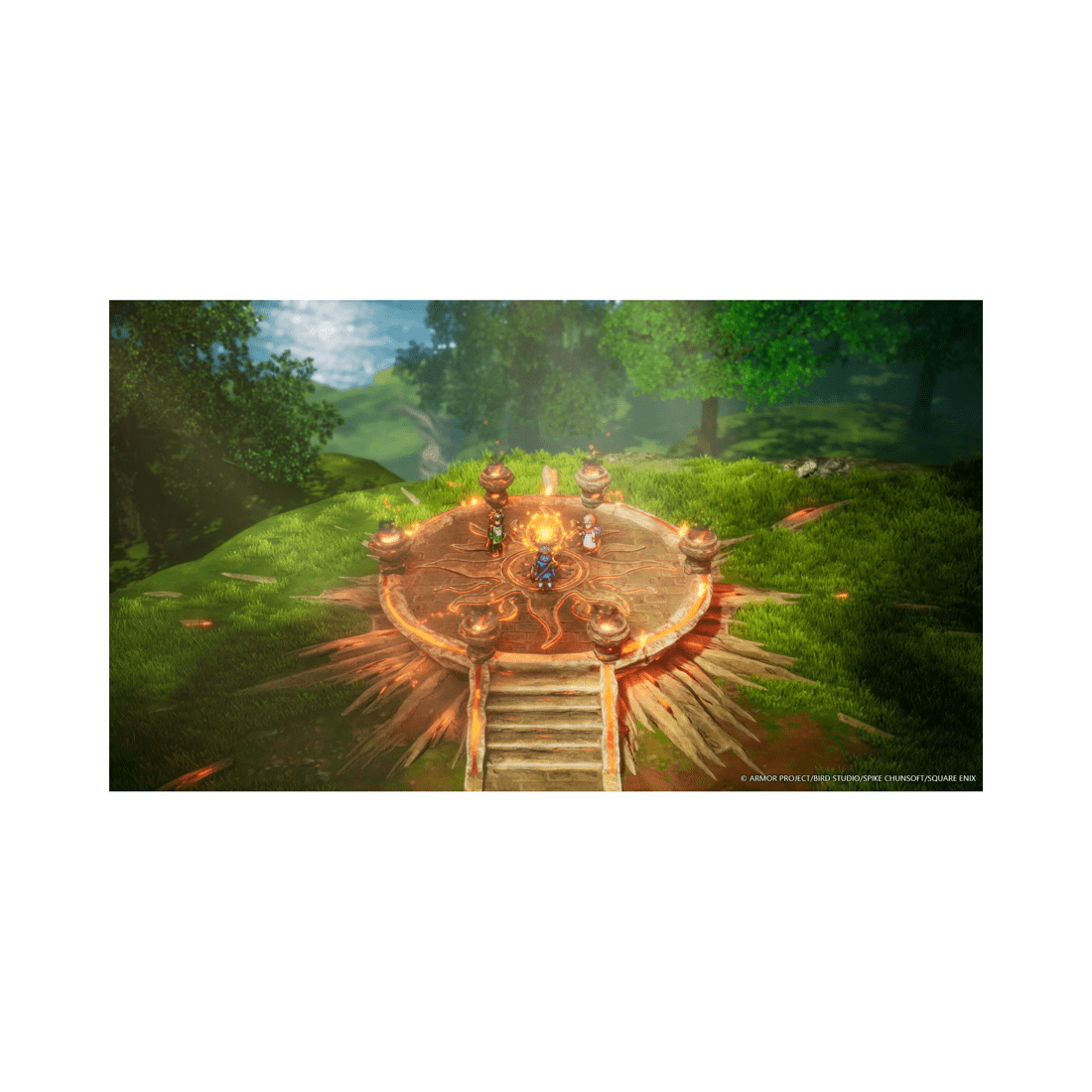 7 Square Enix Dragon Quest I and II HD-2D Remake - Switch, 7 of 7