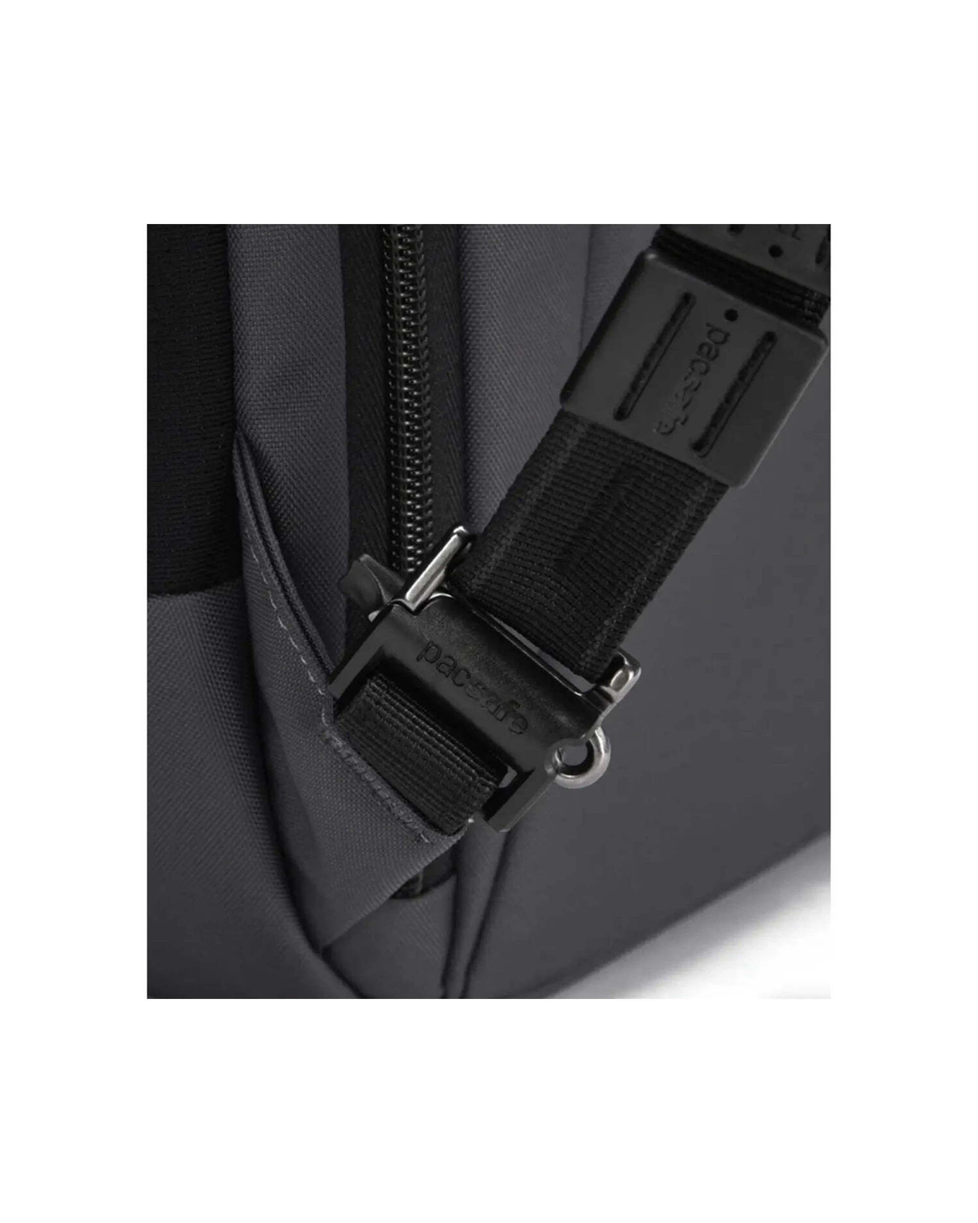 8 Pacsafe Venturesafe EXP35 Anti-Theft 35L Travel Backpack Vacuum Insulated Slate - Grey, 8 of 9