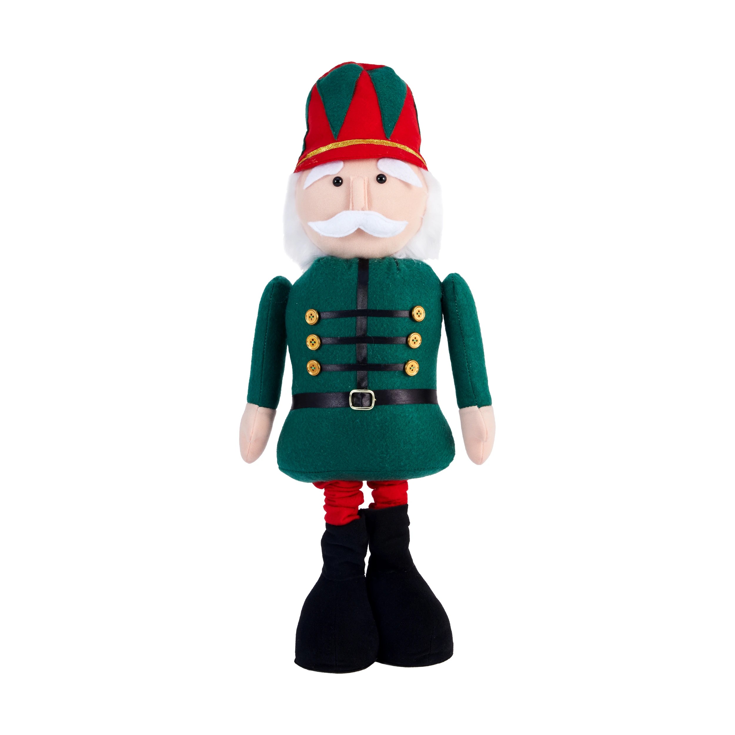 1 Spring Legs Nutcracker, 1 of 5