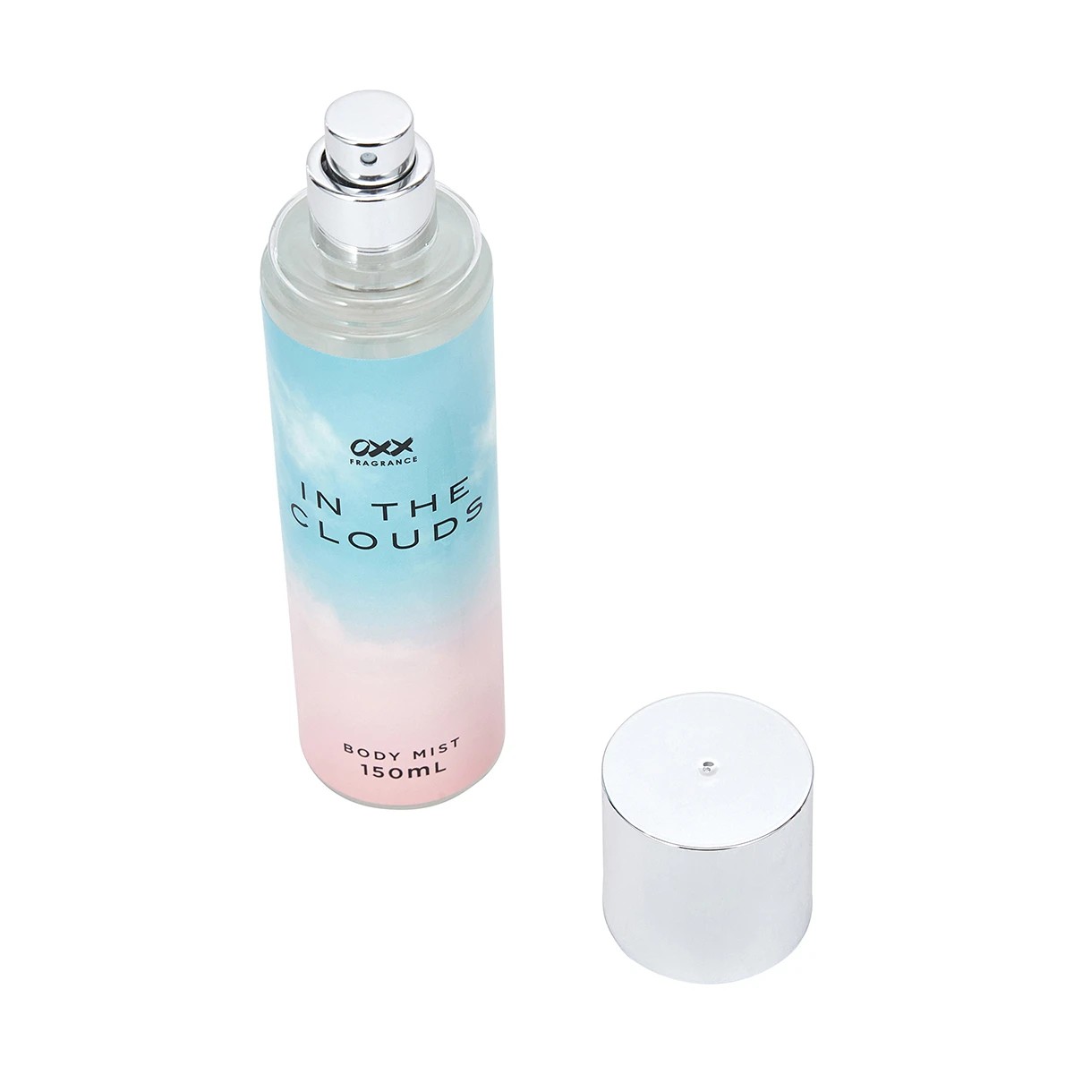 2 OXX Fragrance Body Mist - In The Clouds, 2 of 6