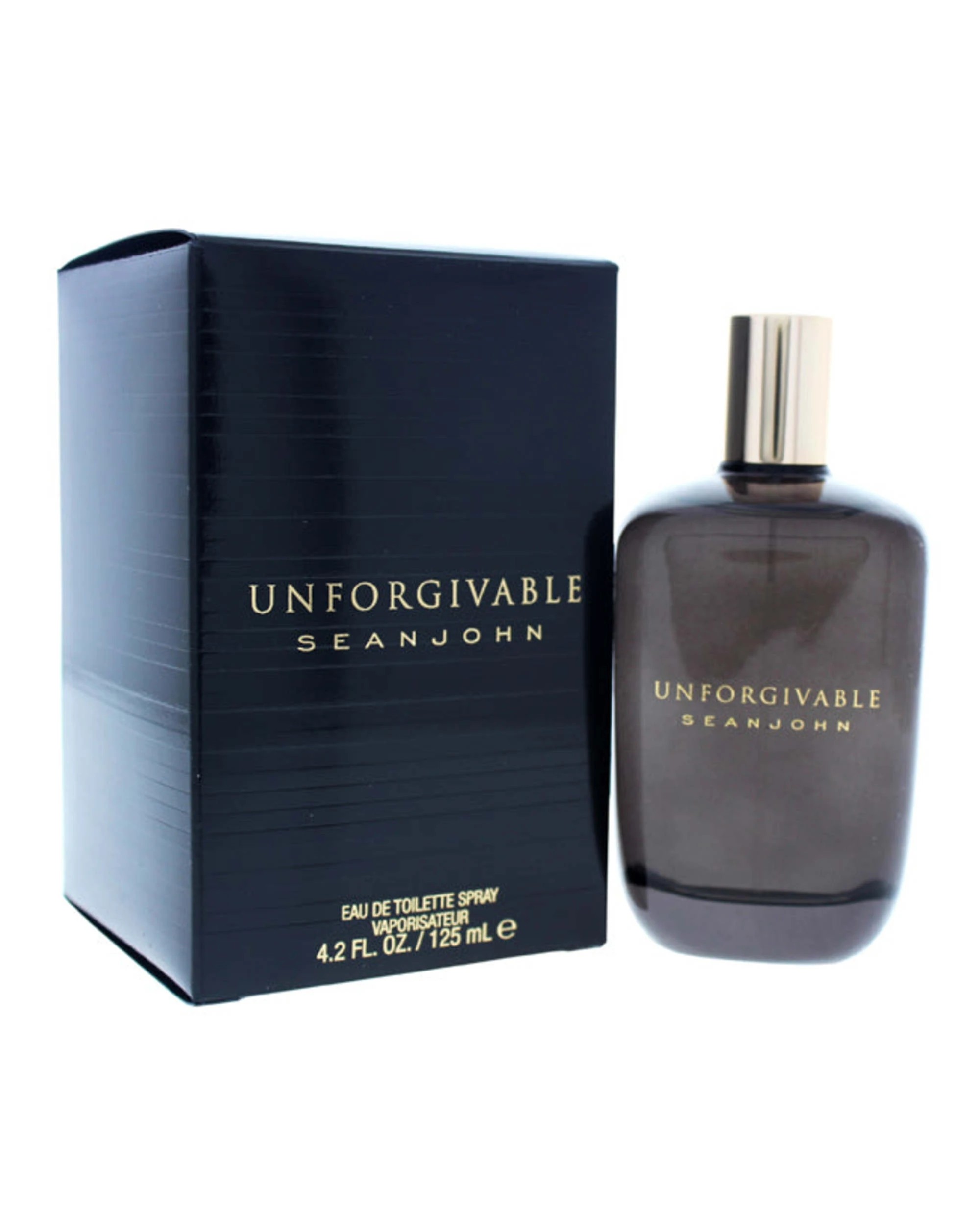 1 Sean John Unforgivable for Men - 4.2 oz EDT Spray, 1 of 1