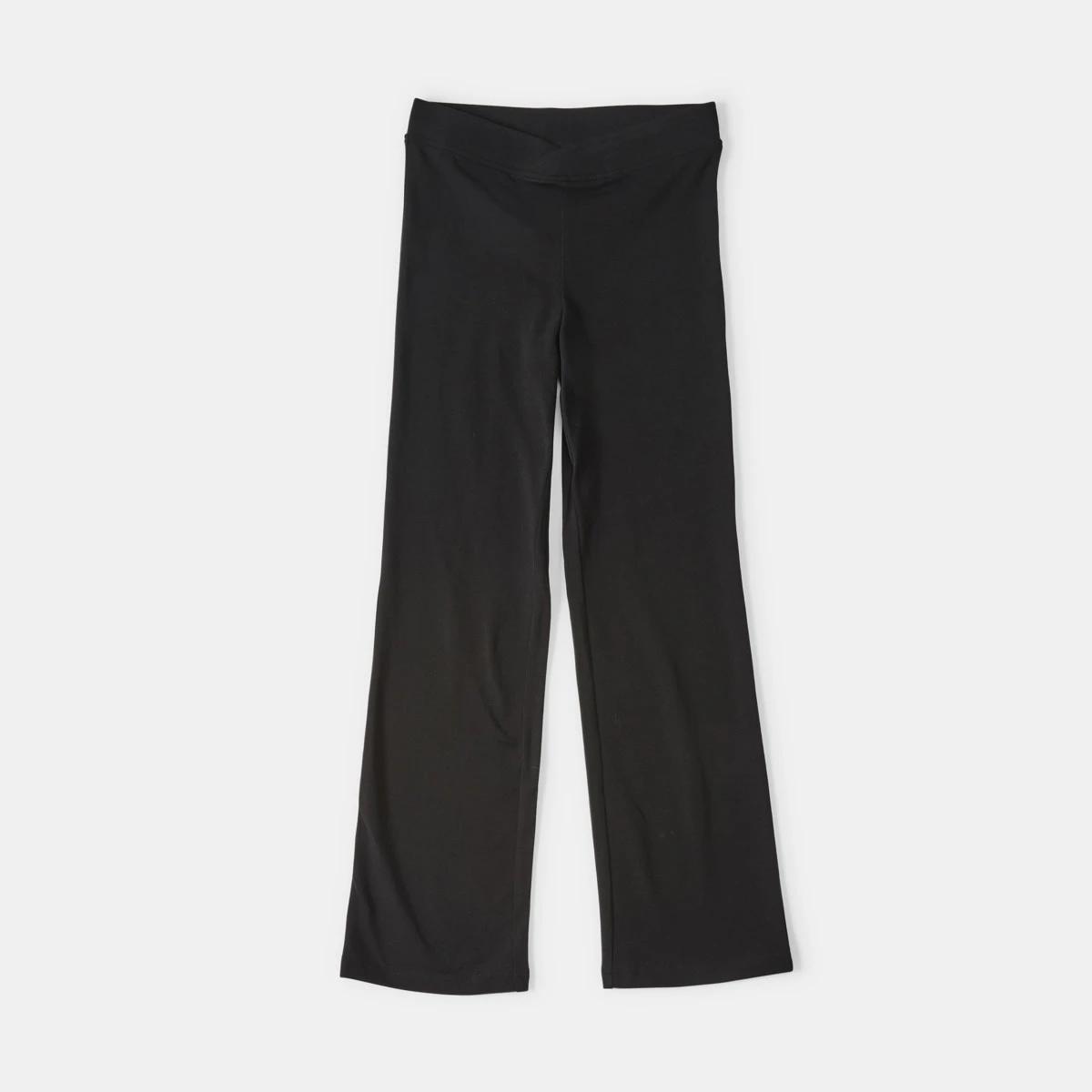 6 School Jazz Pants Black, 6 of 7