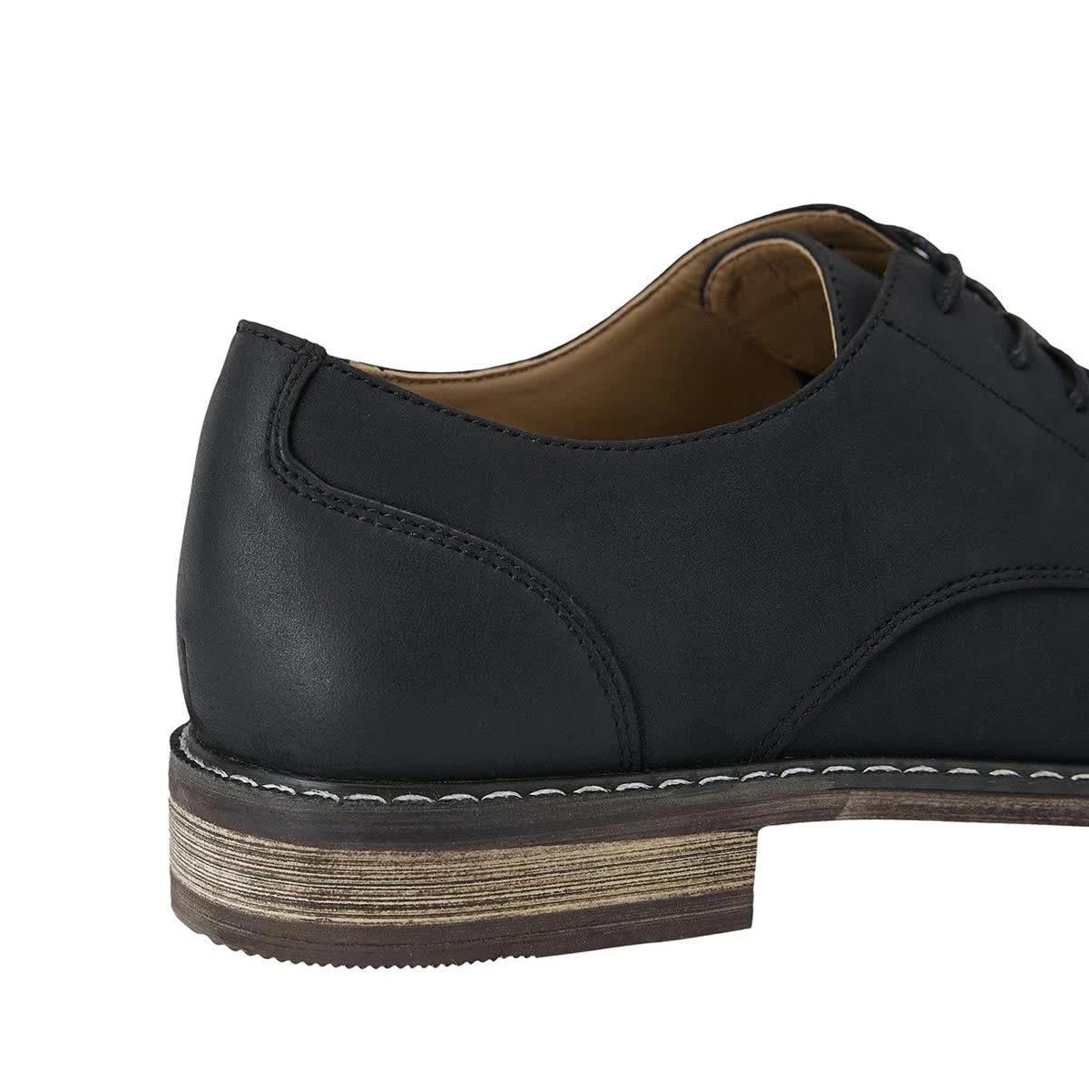 5 Dress Shoes BLACK, 5 of 5