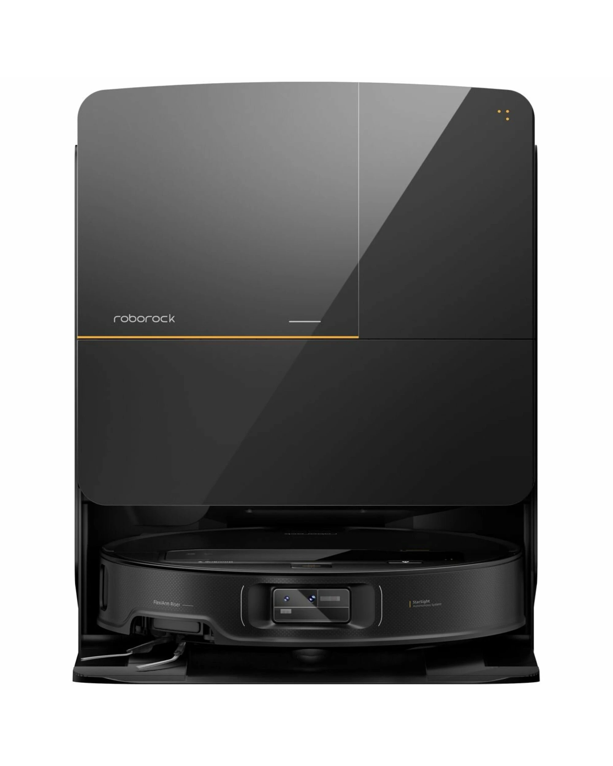 1 Roborock Saros Z70 Robotic Vacuum with OmniGrip Mechanical Arm, 1 of 5