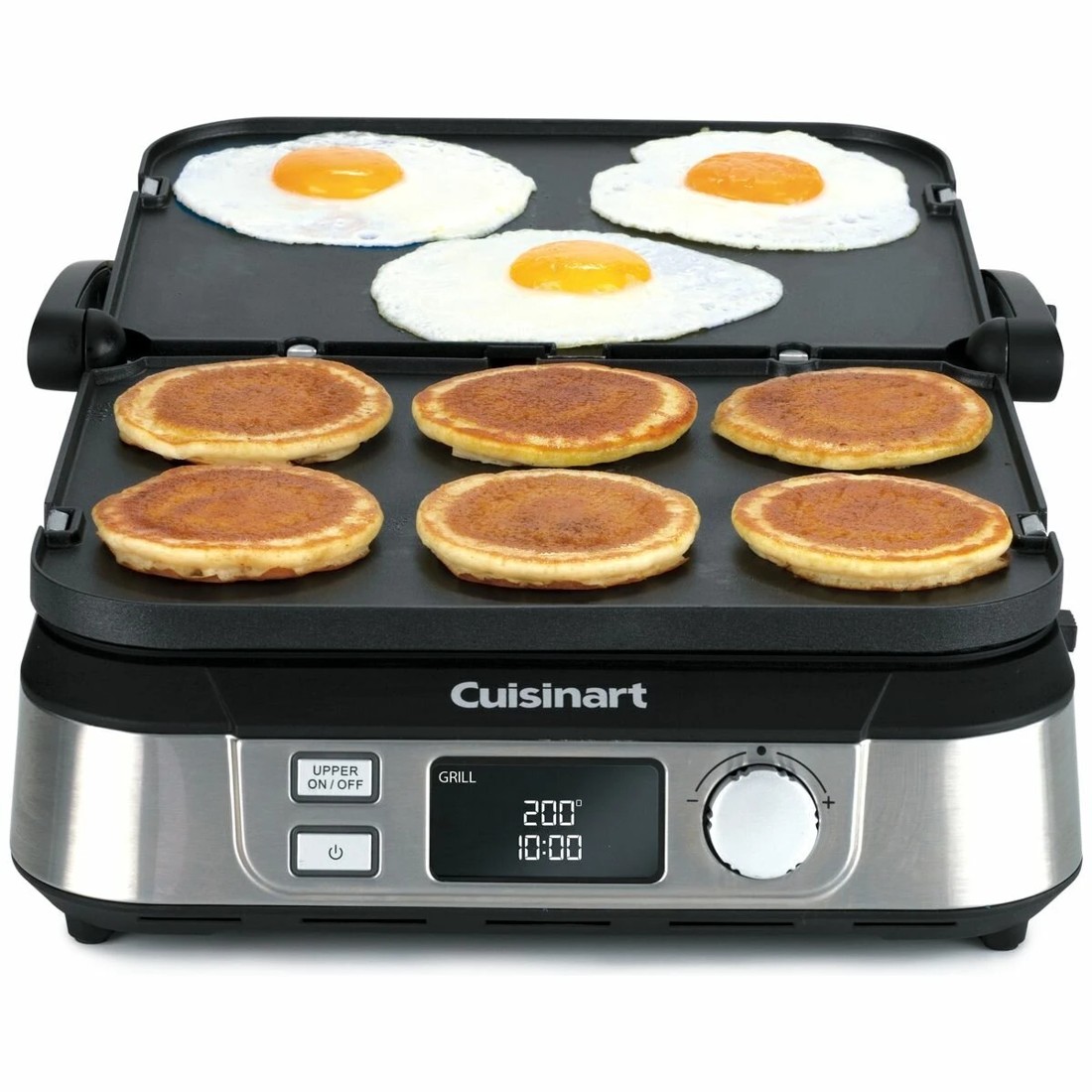 5 Cuisinart Griddler and Deep Pan, 5 of 5