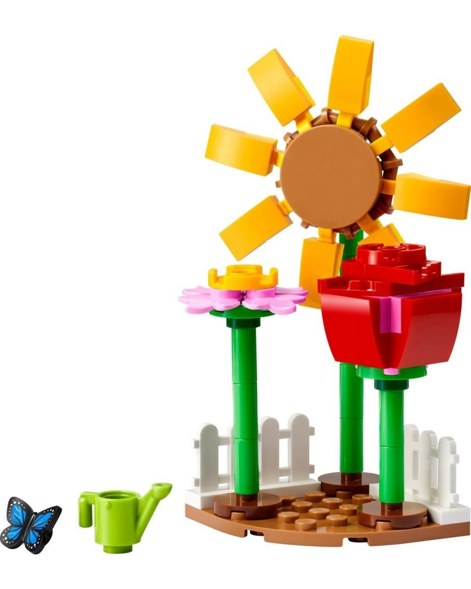 2 LEGO 30659 Friends Flower Garden Polybag, 2 of 2