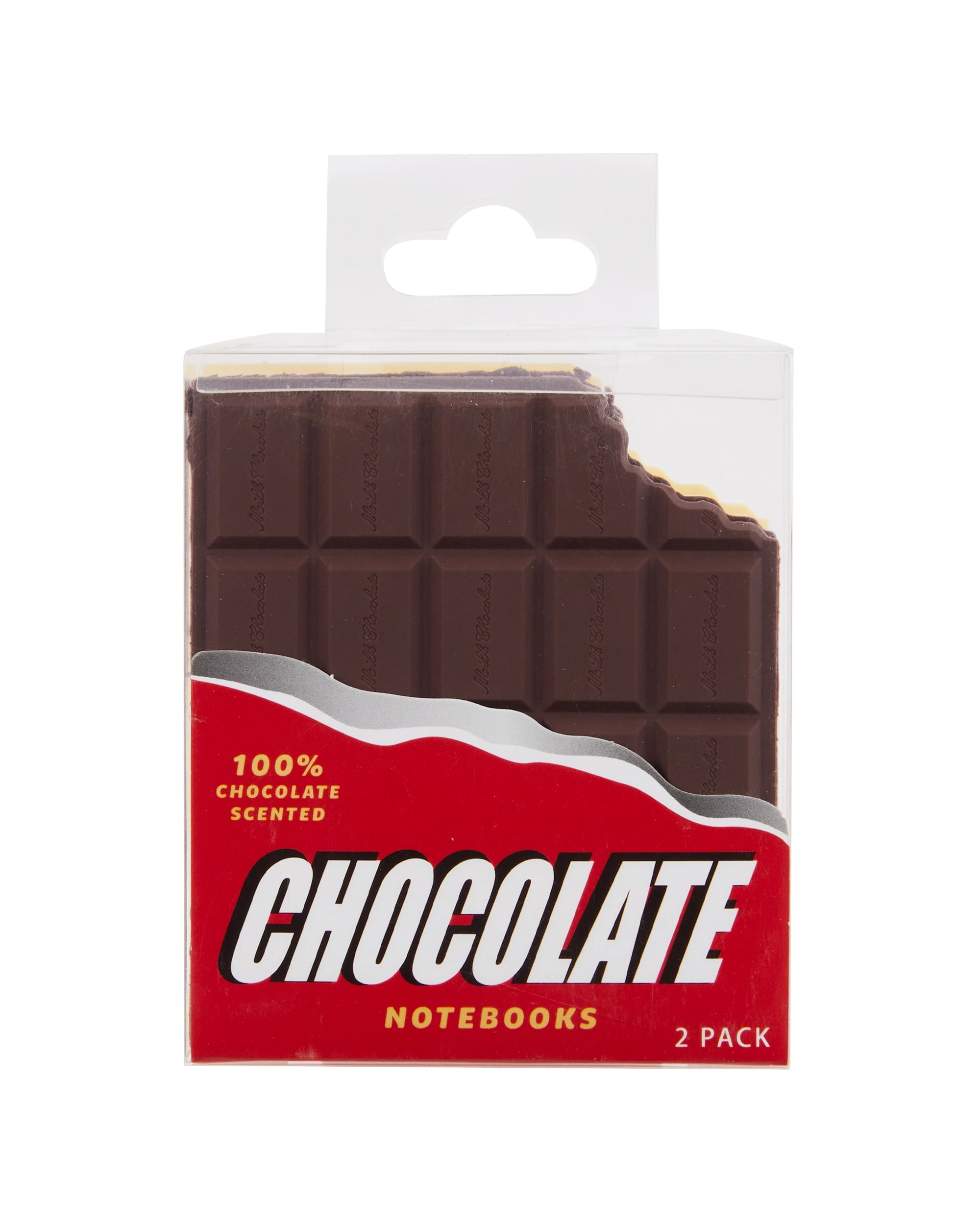 6 2 pack Notepad Chocolate 120 pages, 6 of 7