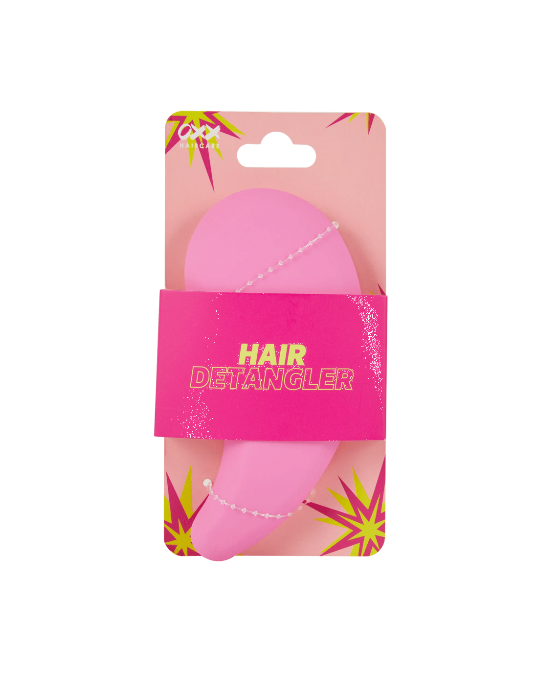 1 OXX Haircare Hair Detangler - Pink, 1 of 5