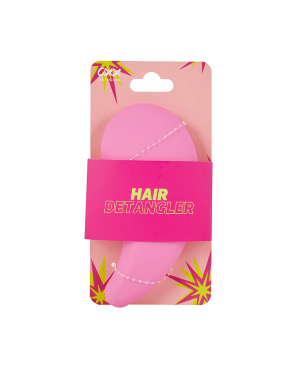OXX Haircare Hair Detangler - Pink