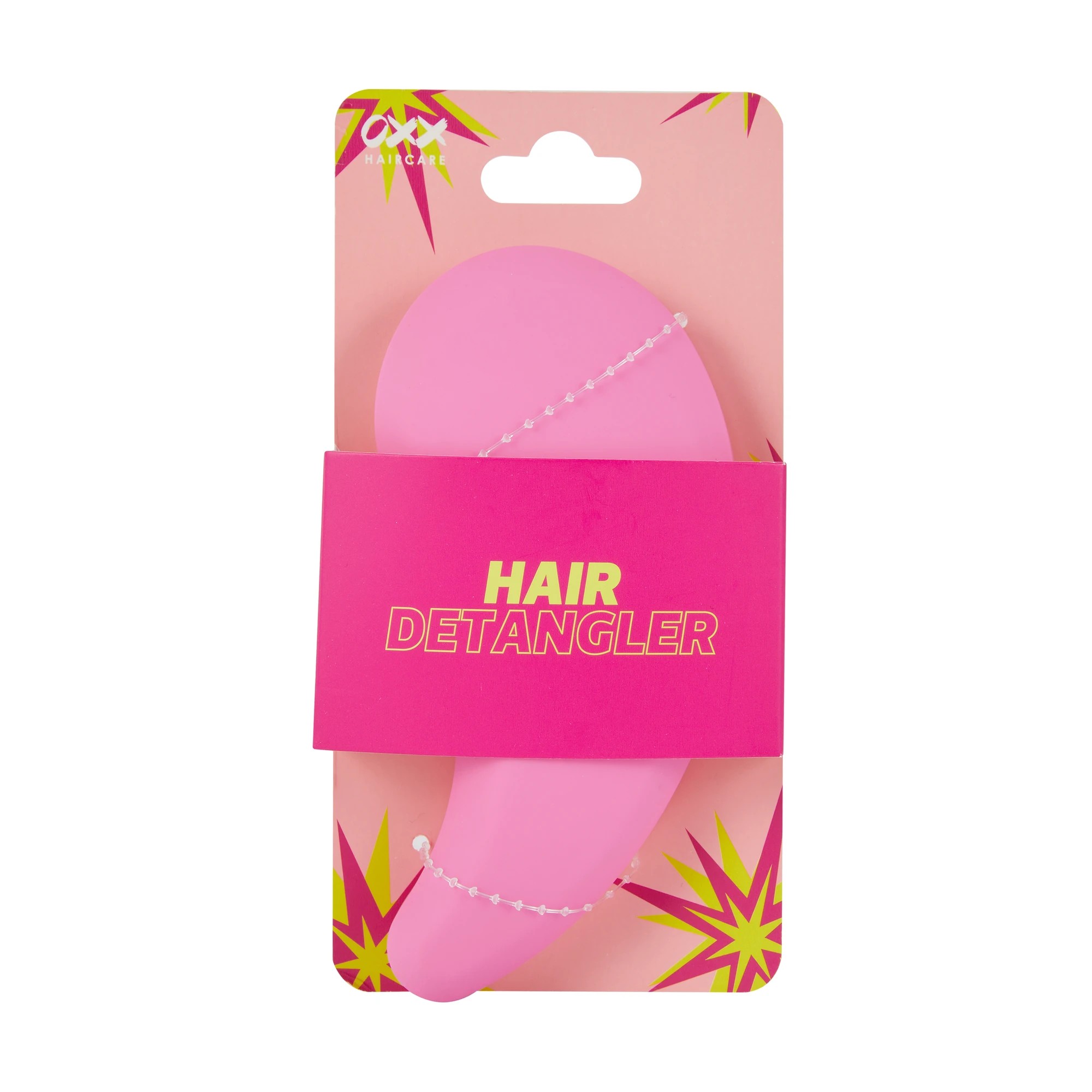 1 OXX Haircare Hair Detangler - Pink, 1 of 5