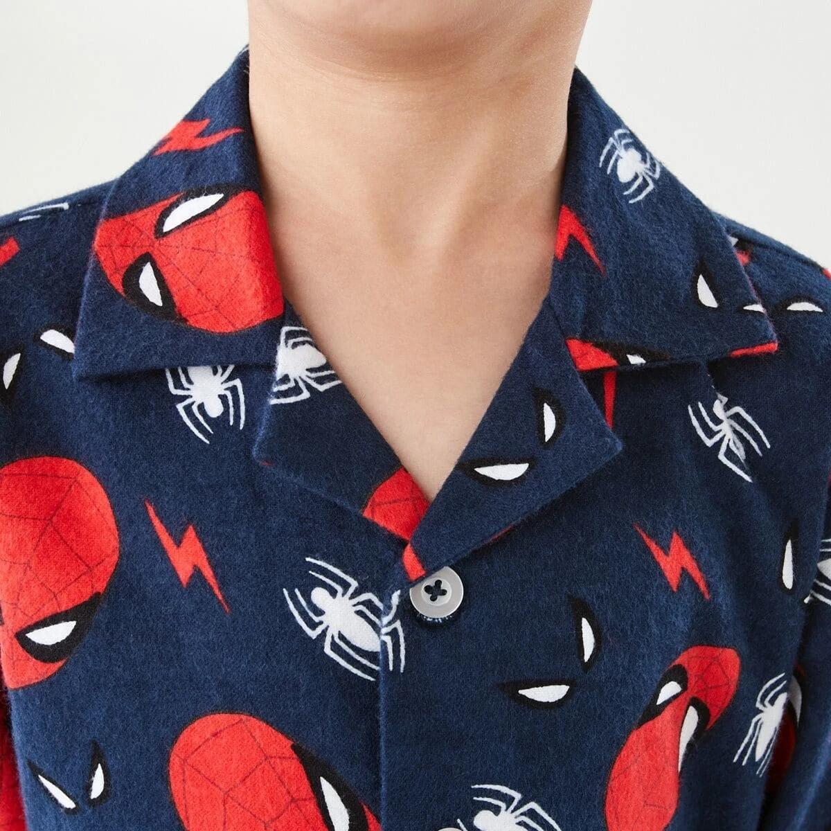 4 Spider-Man License Pyjama Set Spiderman, 4 of 10