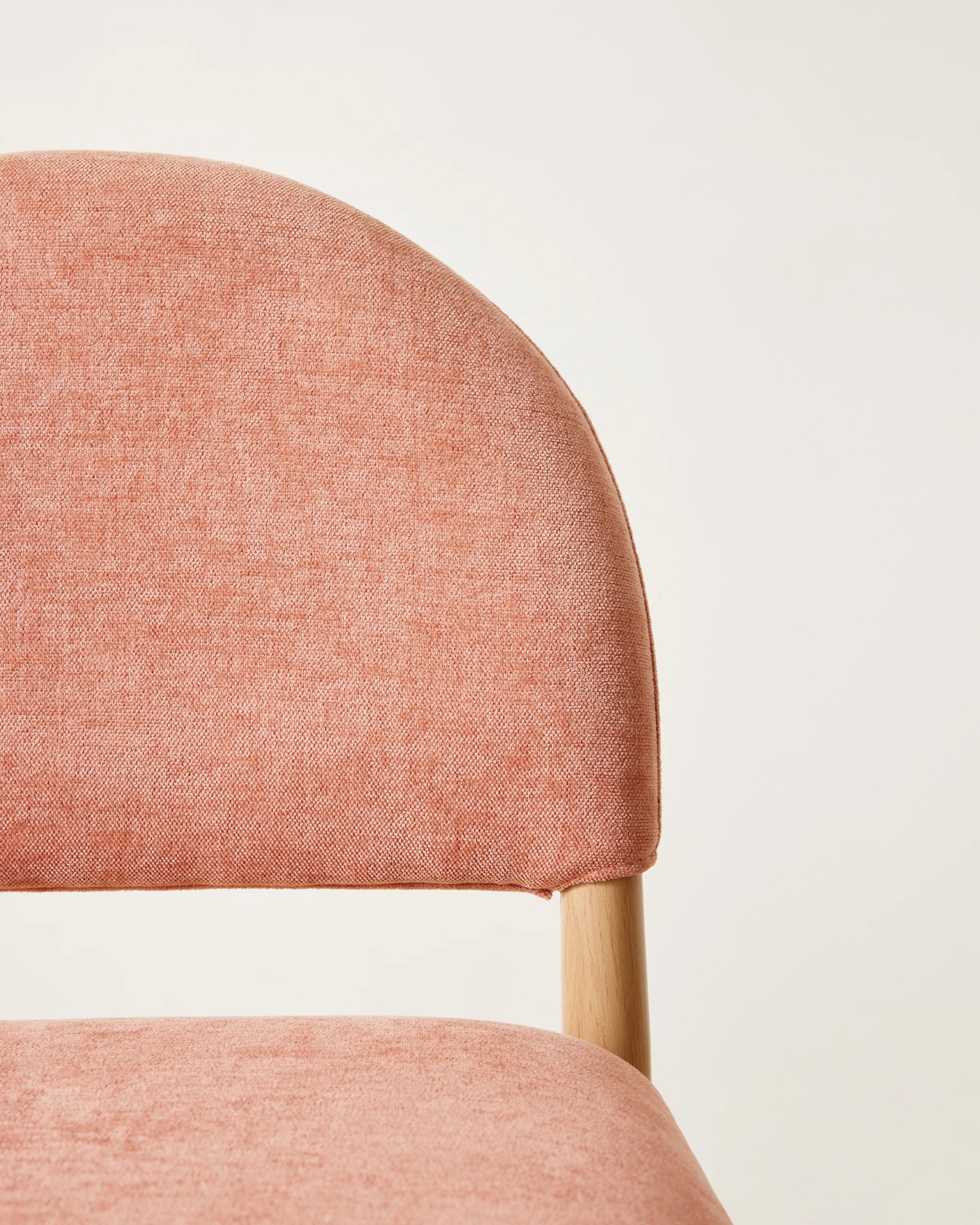 5 Poppy Arch Bar Stool - Pink, 5 of 7