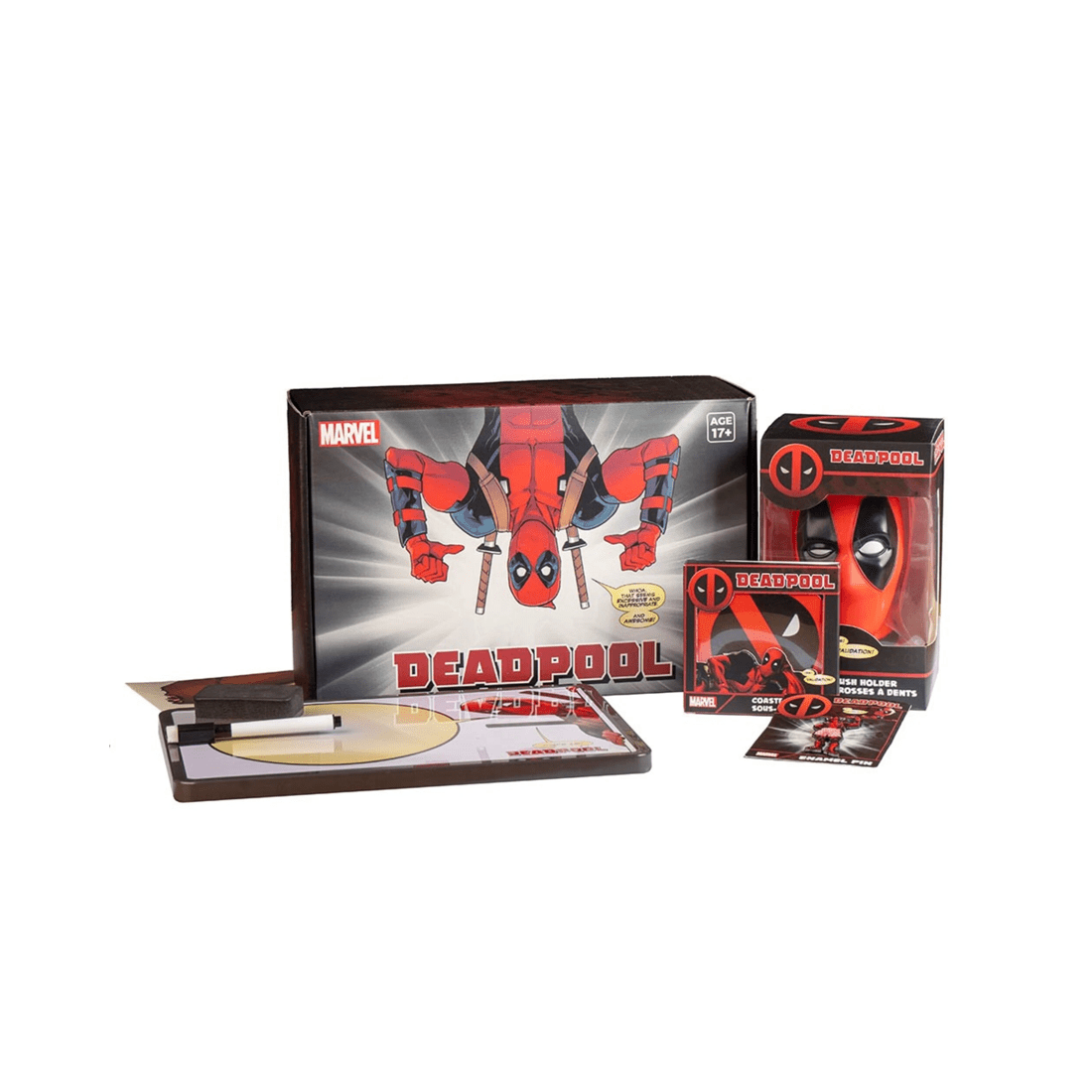 2 Marvel - Deadpool - Deadpool Collector's Box, 2 of 2