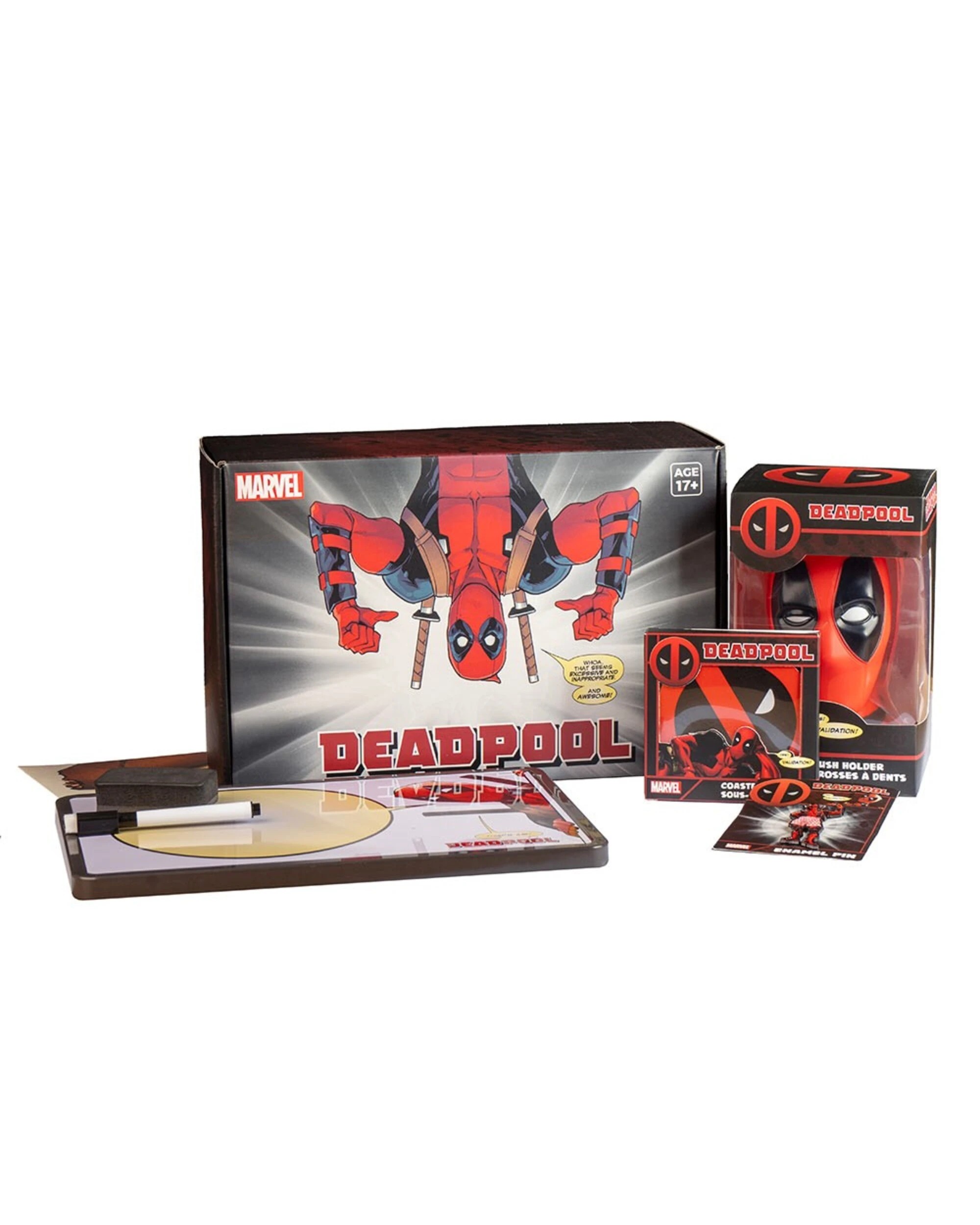2 Marvel - Deadpool - Deadpool Collector's Box, 2 of 2