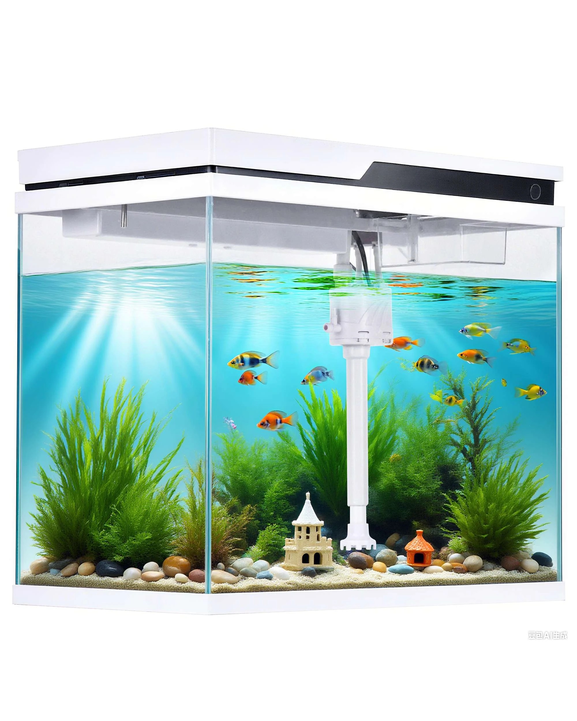 4 Advwin 35L Fish Tank Smart Aquarium, 4 of 9