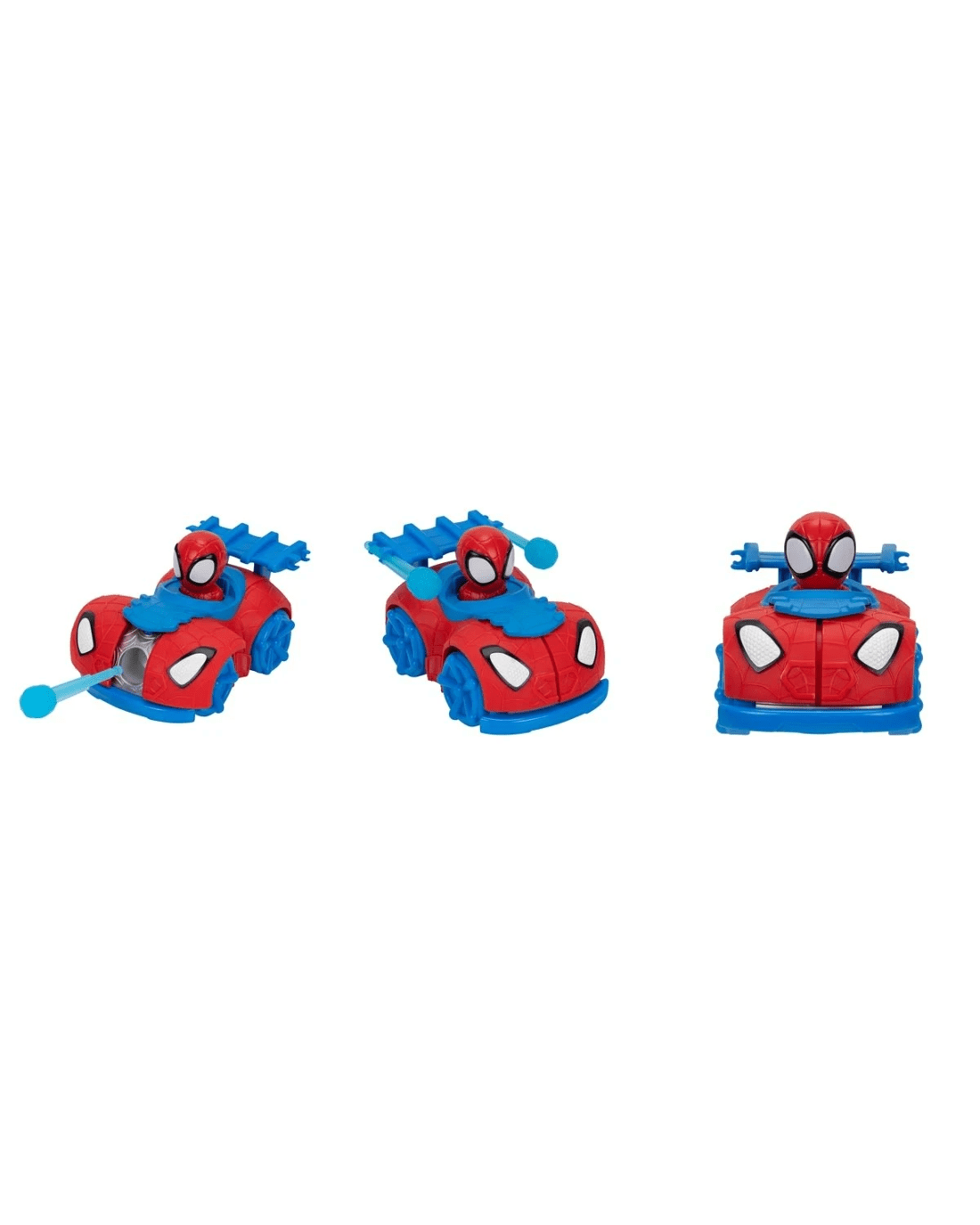 2 Disney Junior Marvel Spidey and His Amazing Friends Web Dart Zoomer Toy - Assorted, 2 of 4