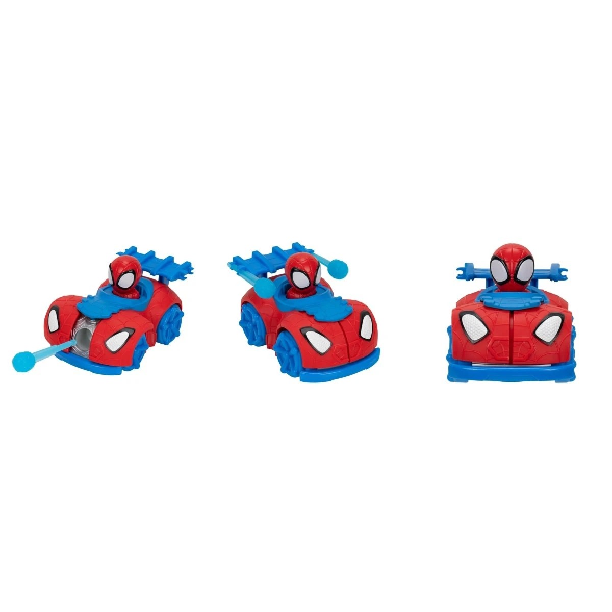 2 Disney Junior Marvel Spidey and His Amazing Friends Web Dart Zoomer Toy - Assorted, 2 of 4