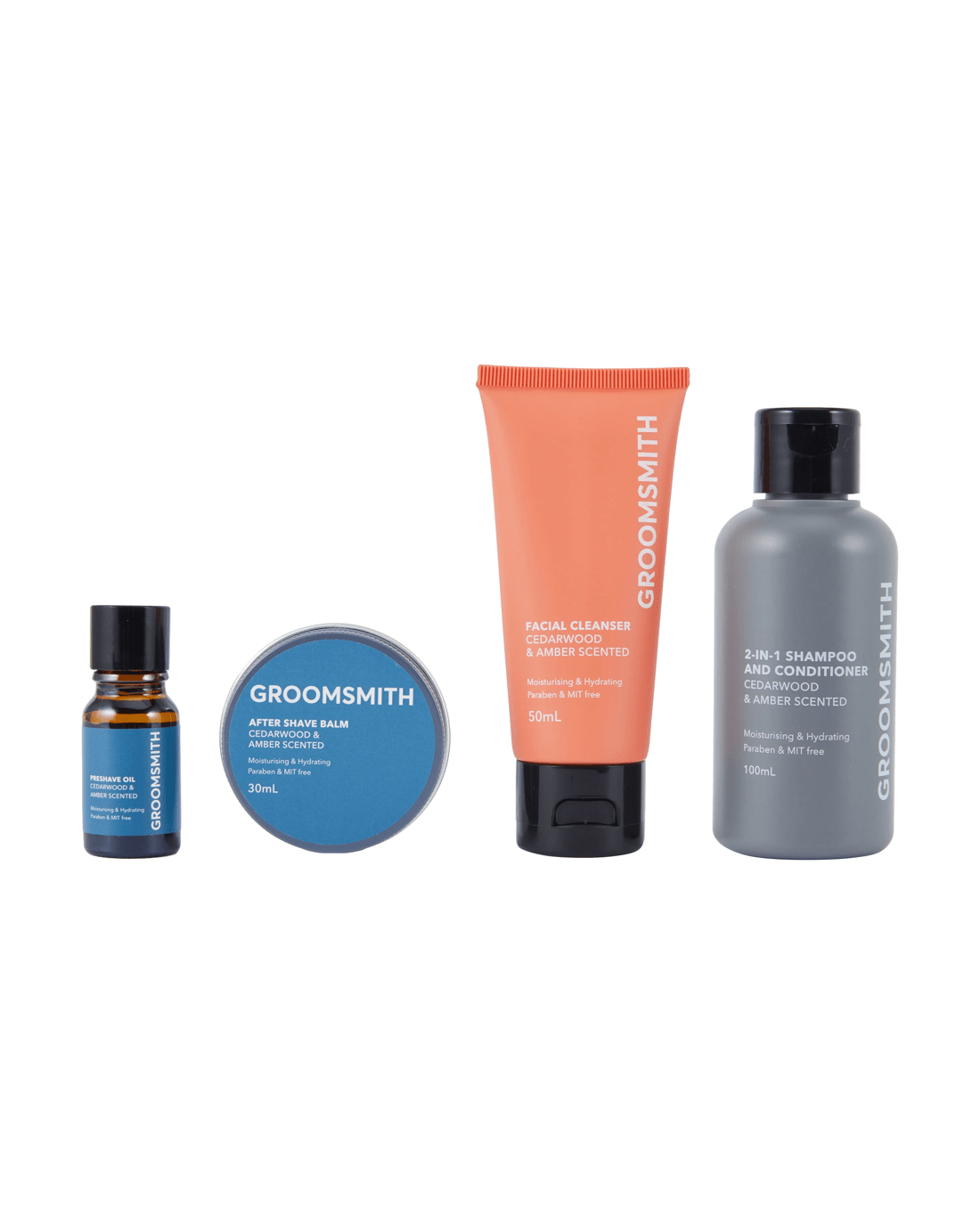 2 Groomsmith Bath and Body Tin, 2 of 7