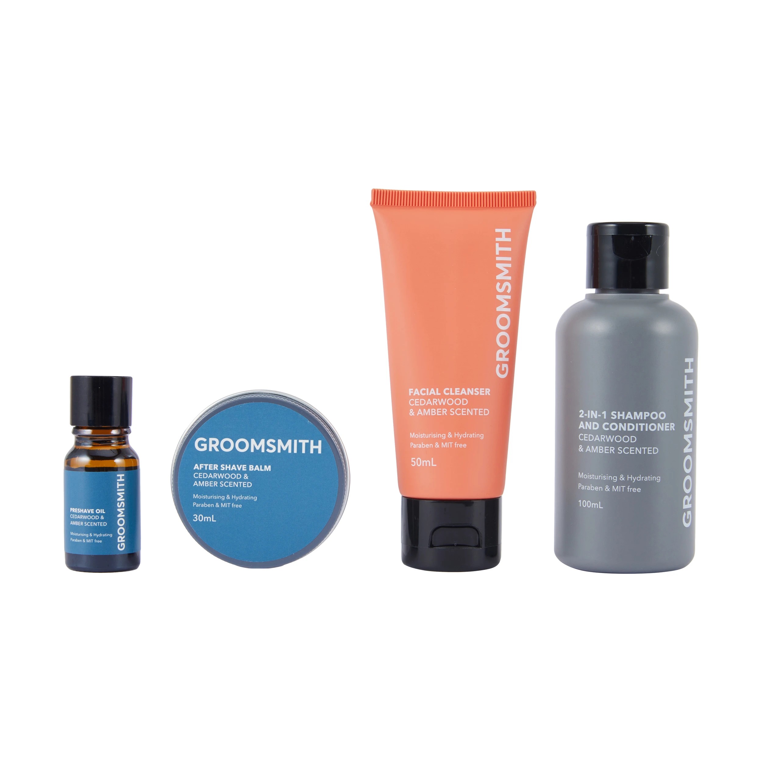 2 Groomsmith Bath and Body Tin, 2 of 7