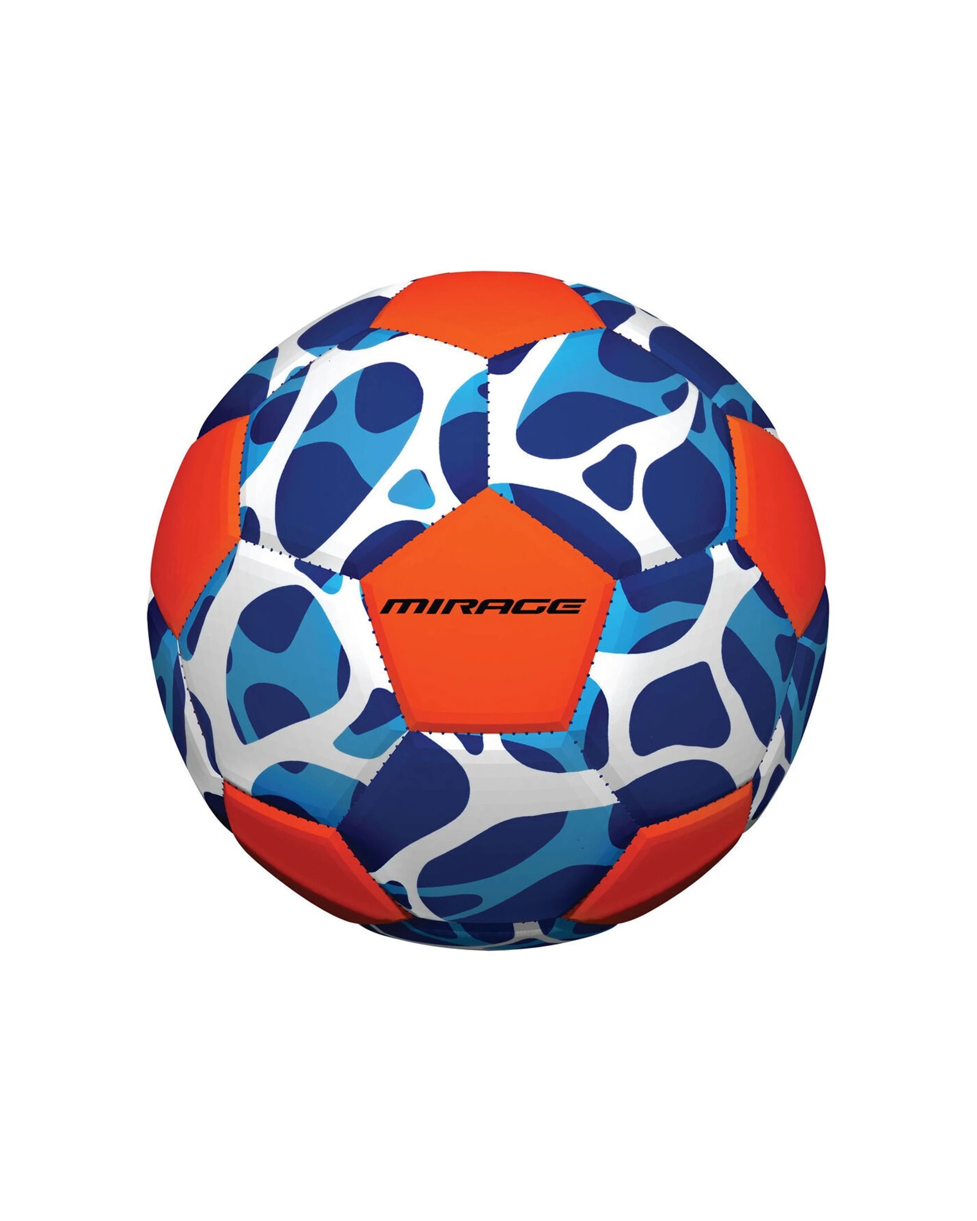 2 Mirage 2PK Neoprene Soccer Ball Kids Outdoor Water Toy - Multi, 2 of 2