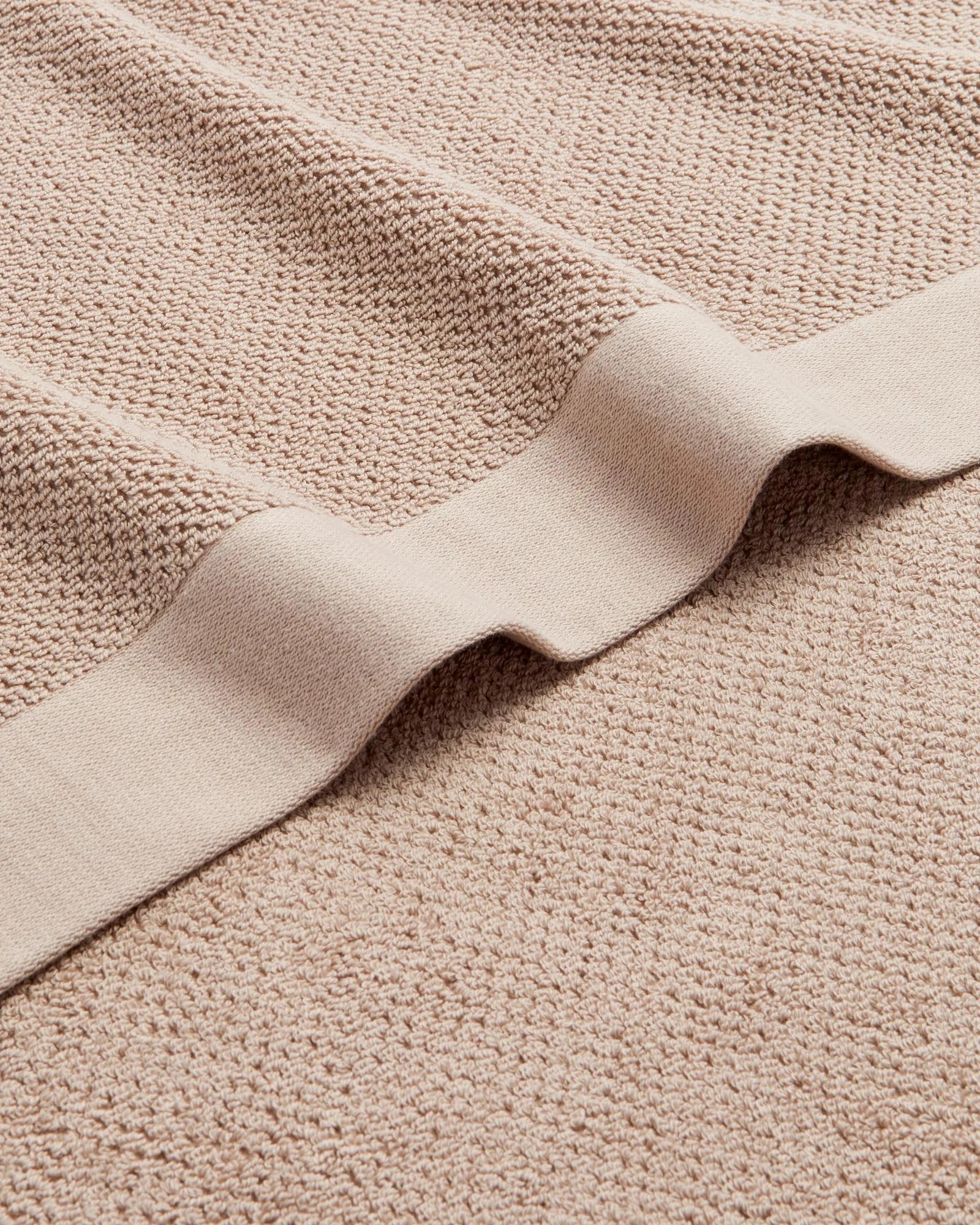 2 Target Australian Cotton Bath Towel - Milo - Natural, 2 of 3