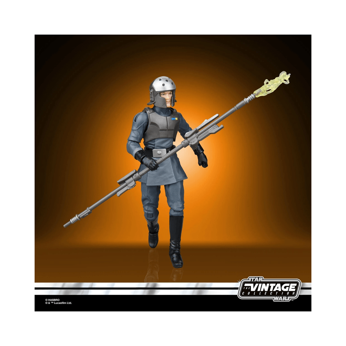 7 Hasbro Star Wars The Vintage Collection: Rebels Alexsandr Kallus Action Figure, 7 of 10