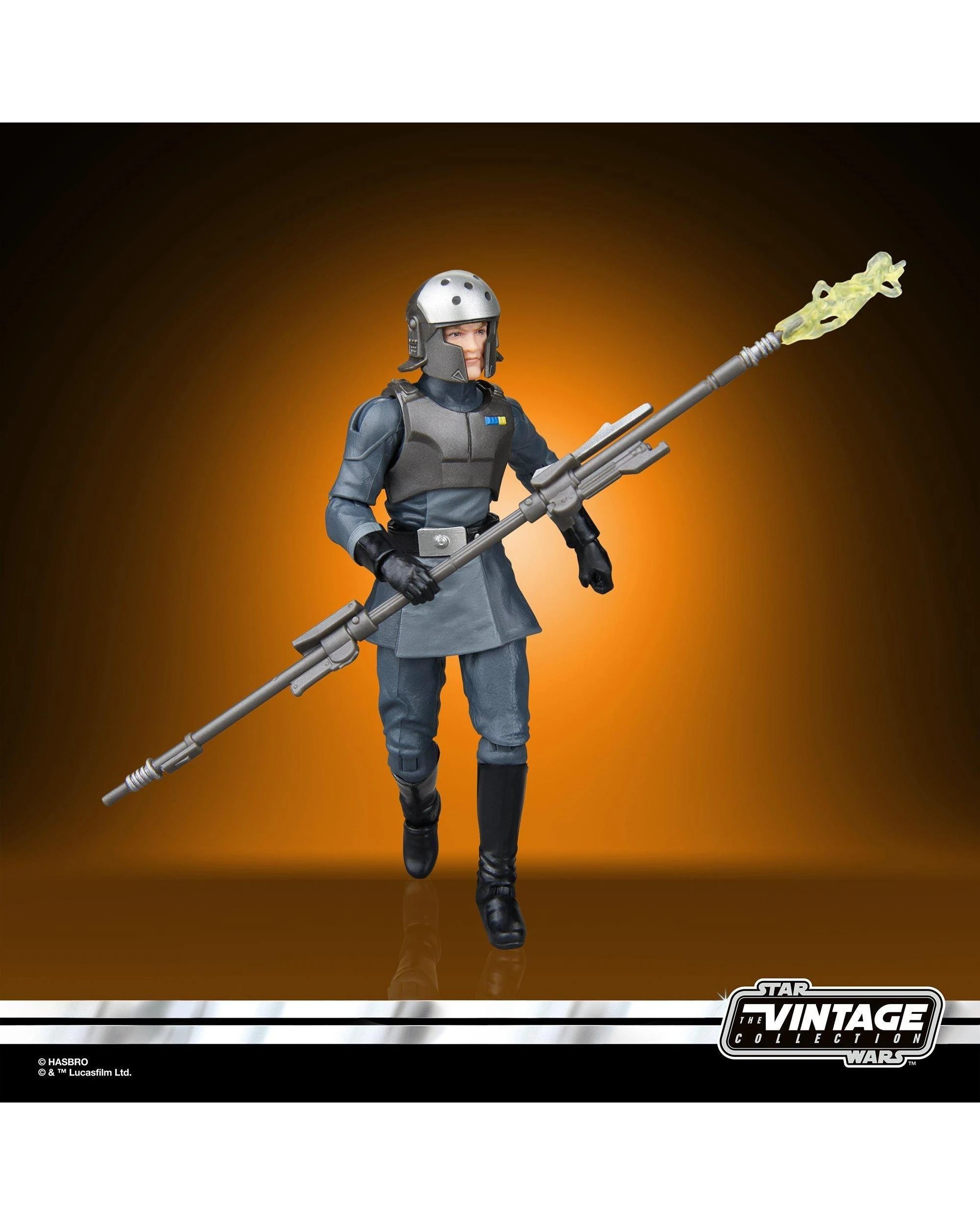 7 Star Wars The Vintage Collection: Rebels Alexsandr Kallus Action Figure, 7 of 10