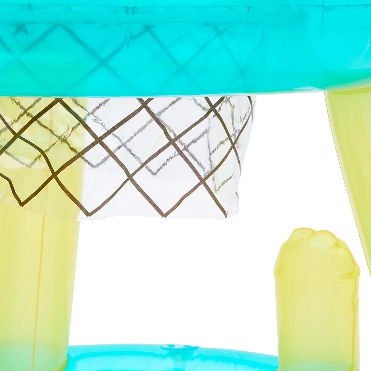 3 Inflatable Basketball and Ring Toss, 3 of 9