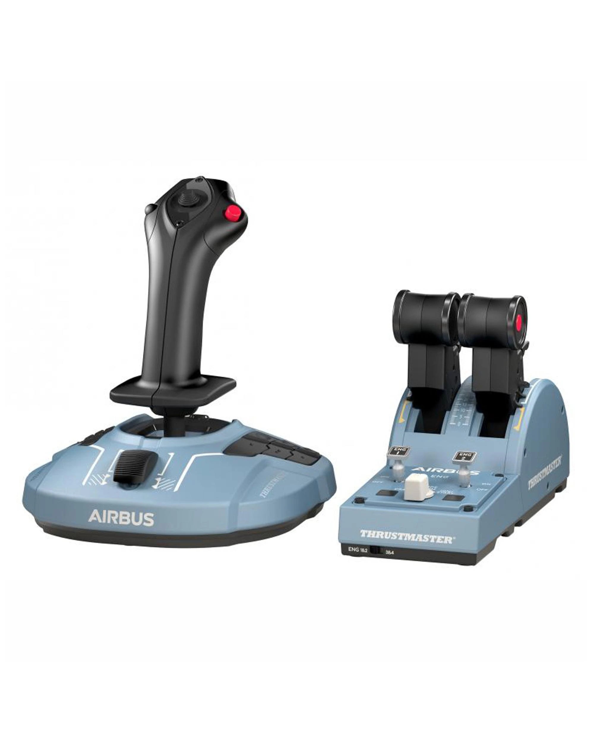 1 Thrustmaster TCA Officer Pack Airbus Edition for PC, 1 of 5