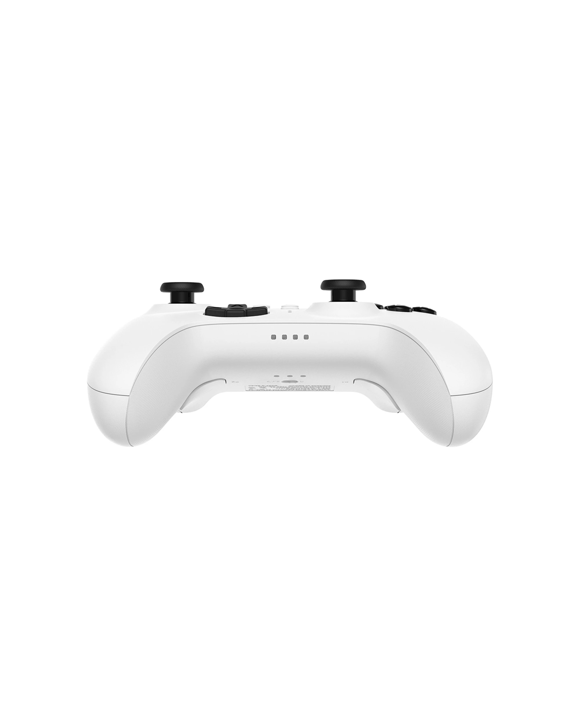 4 8bitdo Ultimate Bluetooth/2.4g Wireless Controller And Charging Dock White - White, 4 of 5
