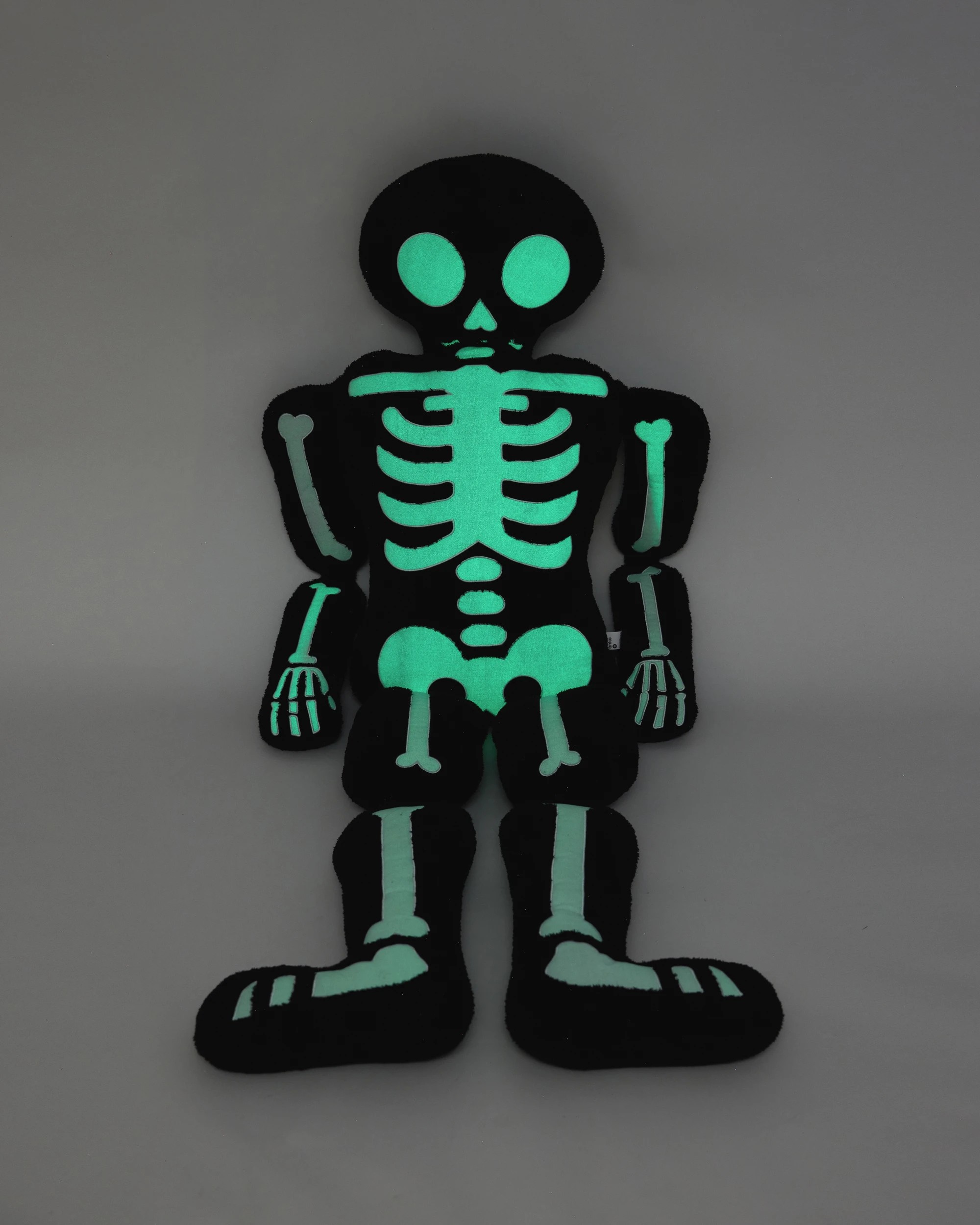 6 Halloween Giant Skeleton Plush - Assorted, 6 of 7
