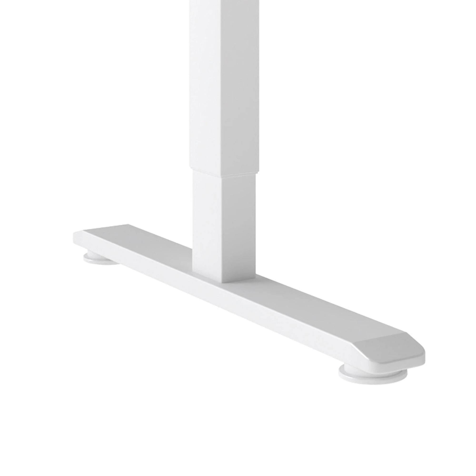4 Levede Electric Standing Desk - White, 4 of 9