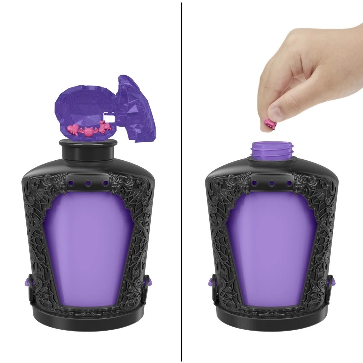3 8cm Monster High Potions Mini Doll - Assorted, 3 of 6
