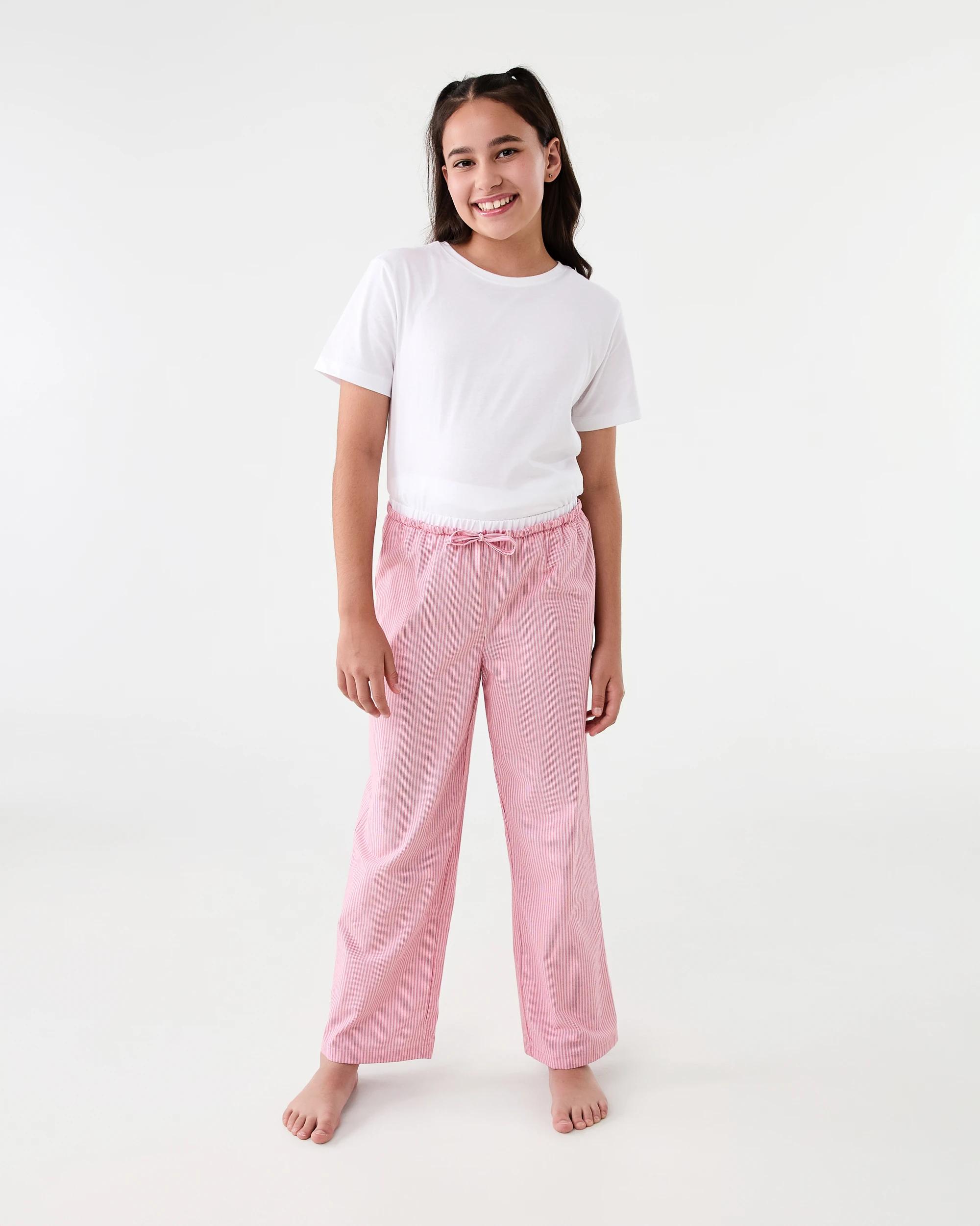 5 Woven Separates Red Strp, 5 of 7