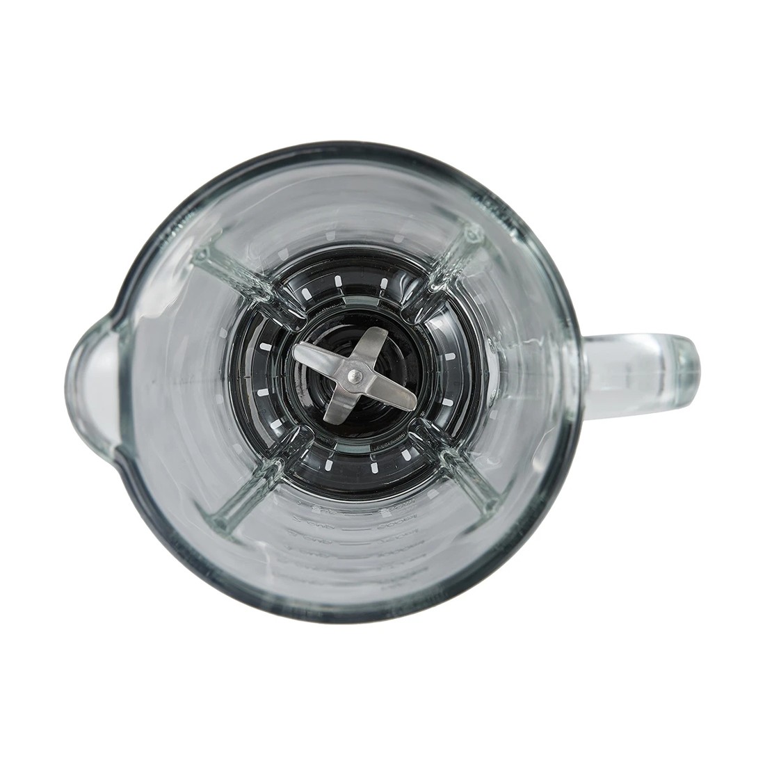 4 1.5L Ice Crush Blender - Silver, 4 of 7