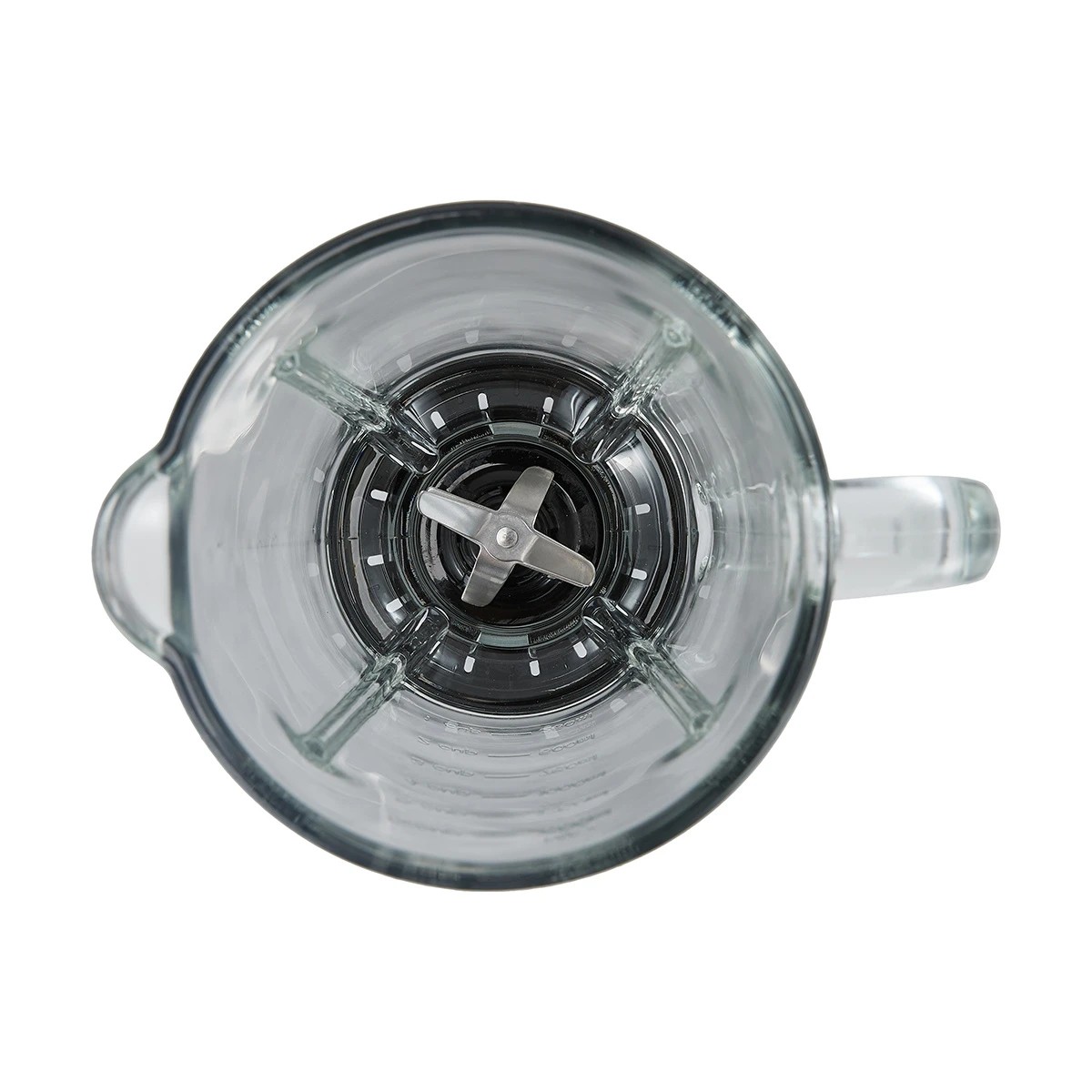 4 1.5L Ice Crush Blender - Silver, 4 of 7