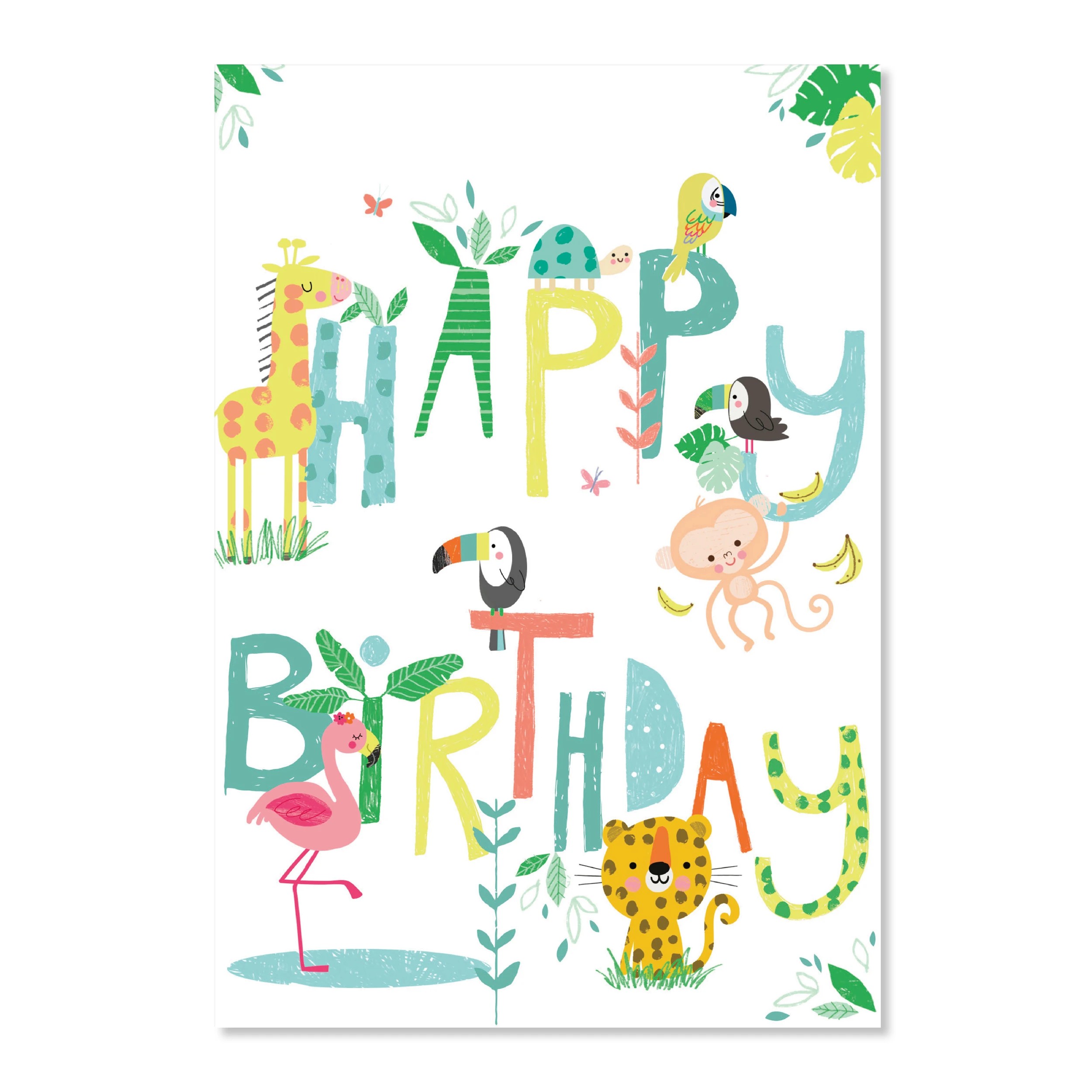 3 Hallmark Birthday Card - Kids, 3 of 3