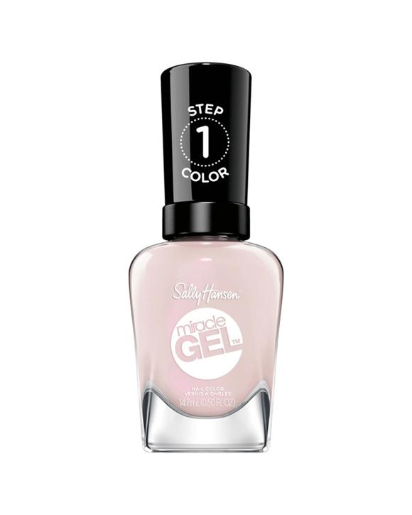 Sally Hansen Miracle Gel Nail Polish First Class Long-Wear Chip Resistant