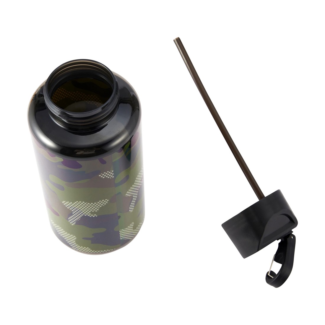 5 1L Camo Cylinder Drink Bottle, 5 of 7