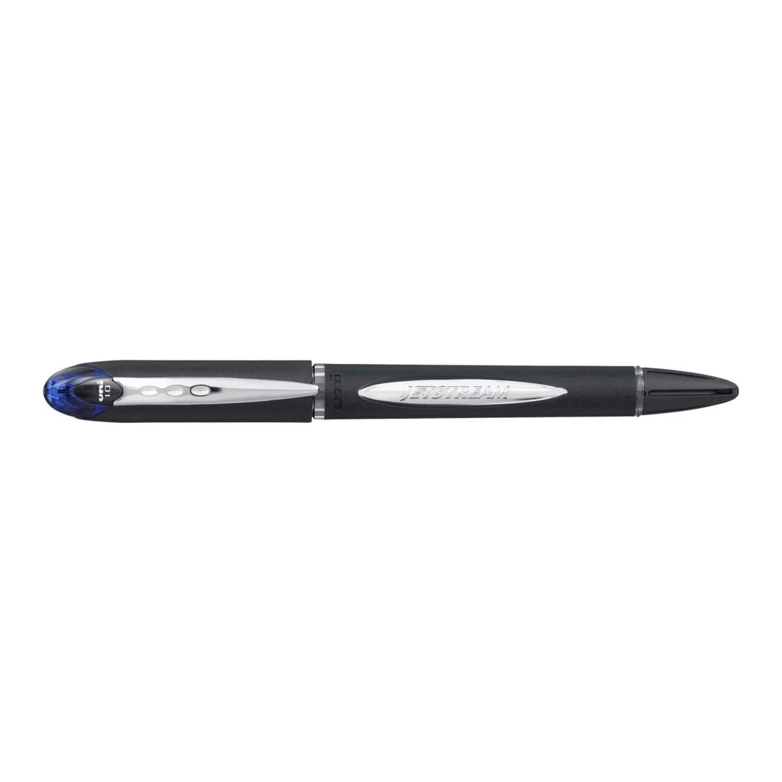 1 Uni Jetstream Med Rollerball Pen Blue, 1 of 1