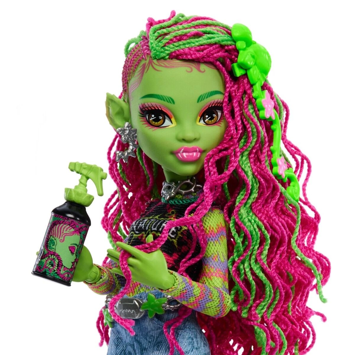 6 Monster High Doll Playset - Assorted, 6 of 8