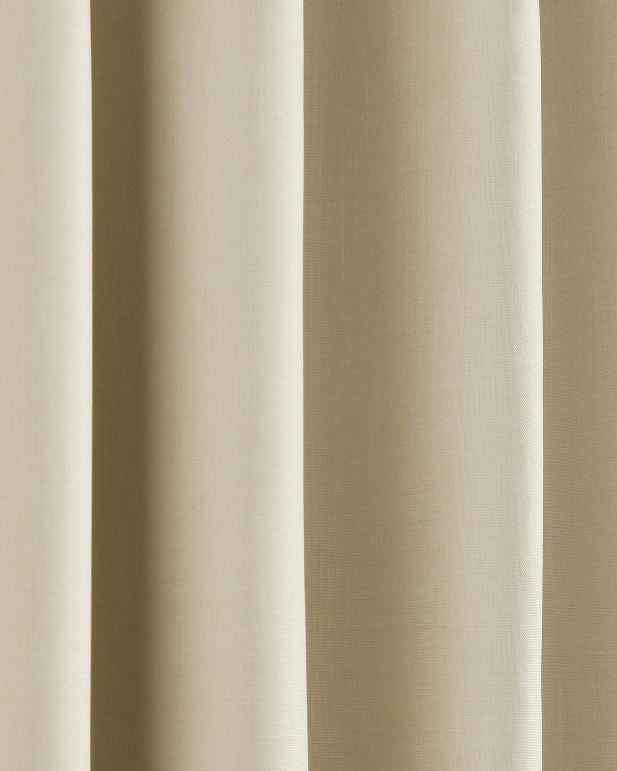 5 Sherwood Alva Faux Linen Blockout S-Fold Curtain 485x280cm - Fits 280cm Track - Oatmeal, 5 of 7