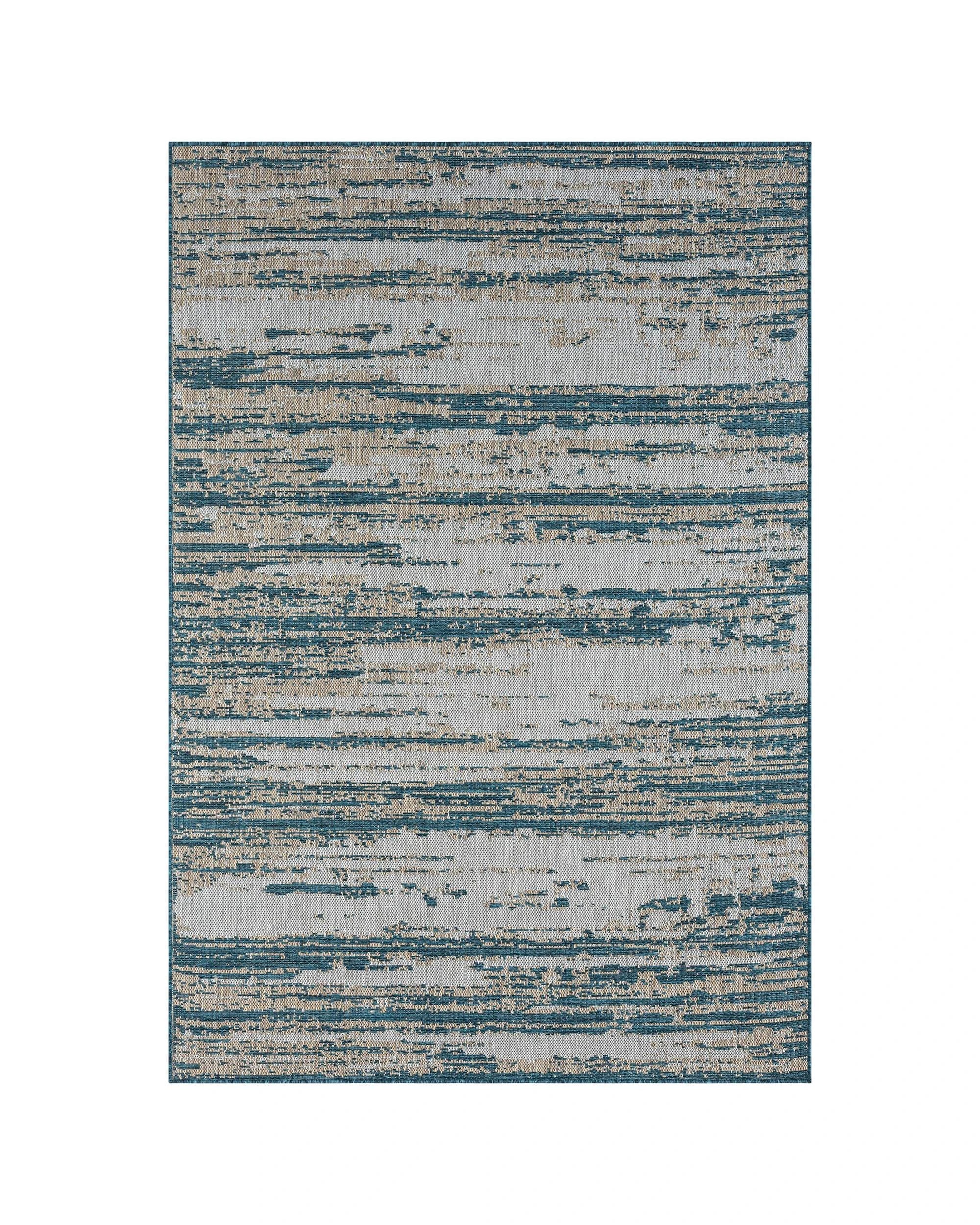 1 La Grace Home Cascade Premium Rug - 240x330cm - Indigo, 1 of 10