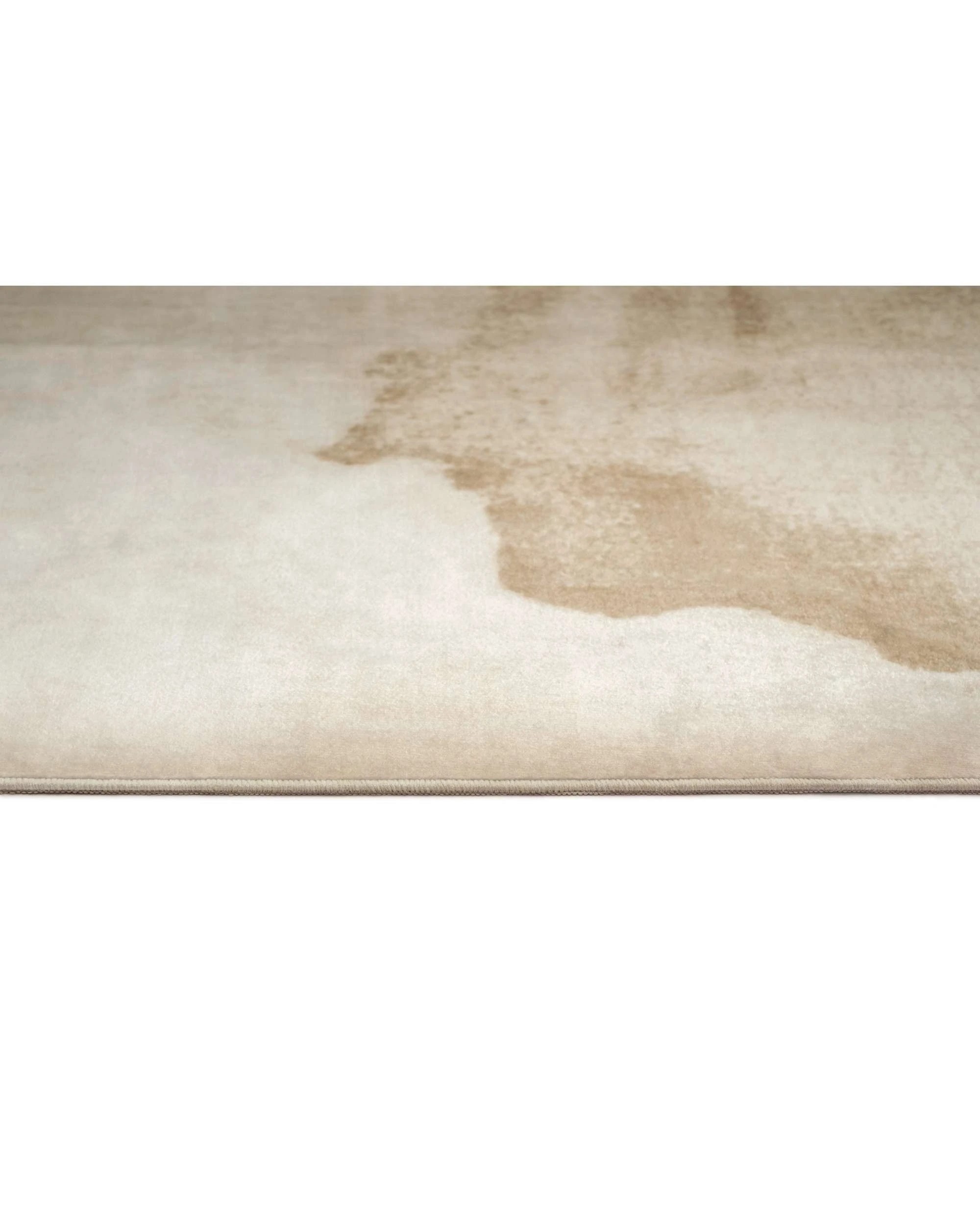6 Loopsie Manhasset Watercolour Washable Rug-230cm x 160cm - Beige, 6 of 9