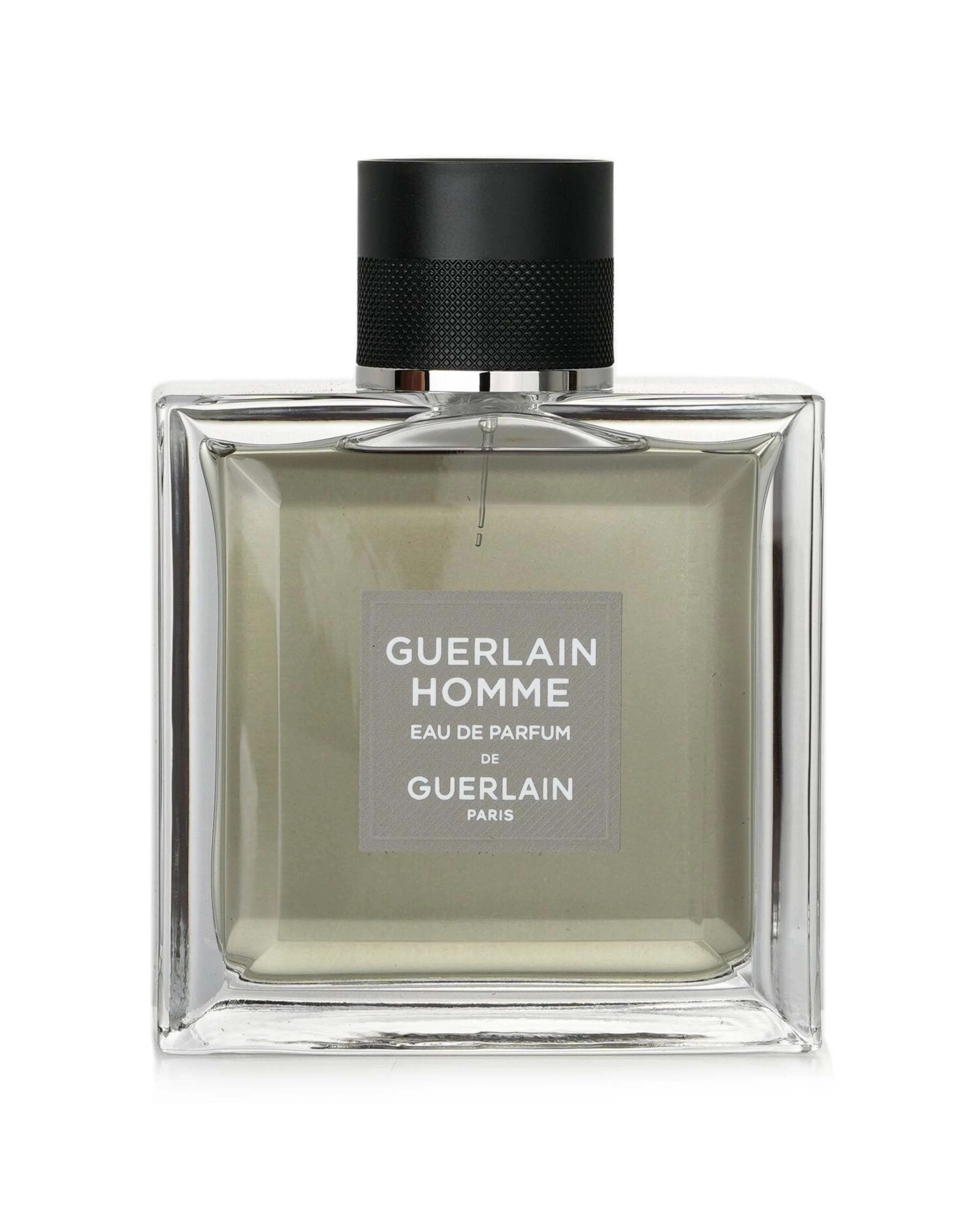 1 Guerlain Homme Eau De Parfum Spray  100ml/3.3oz, 1 of 4