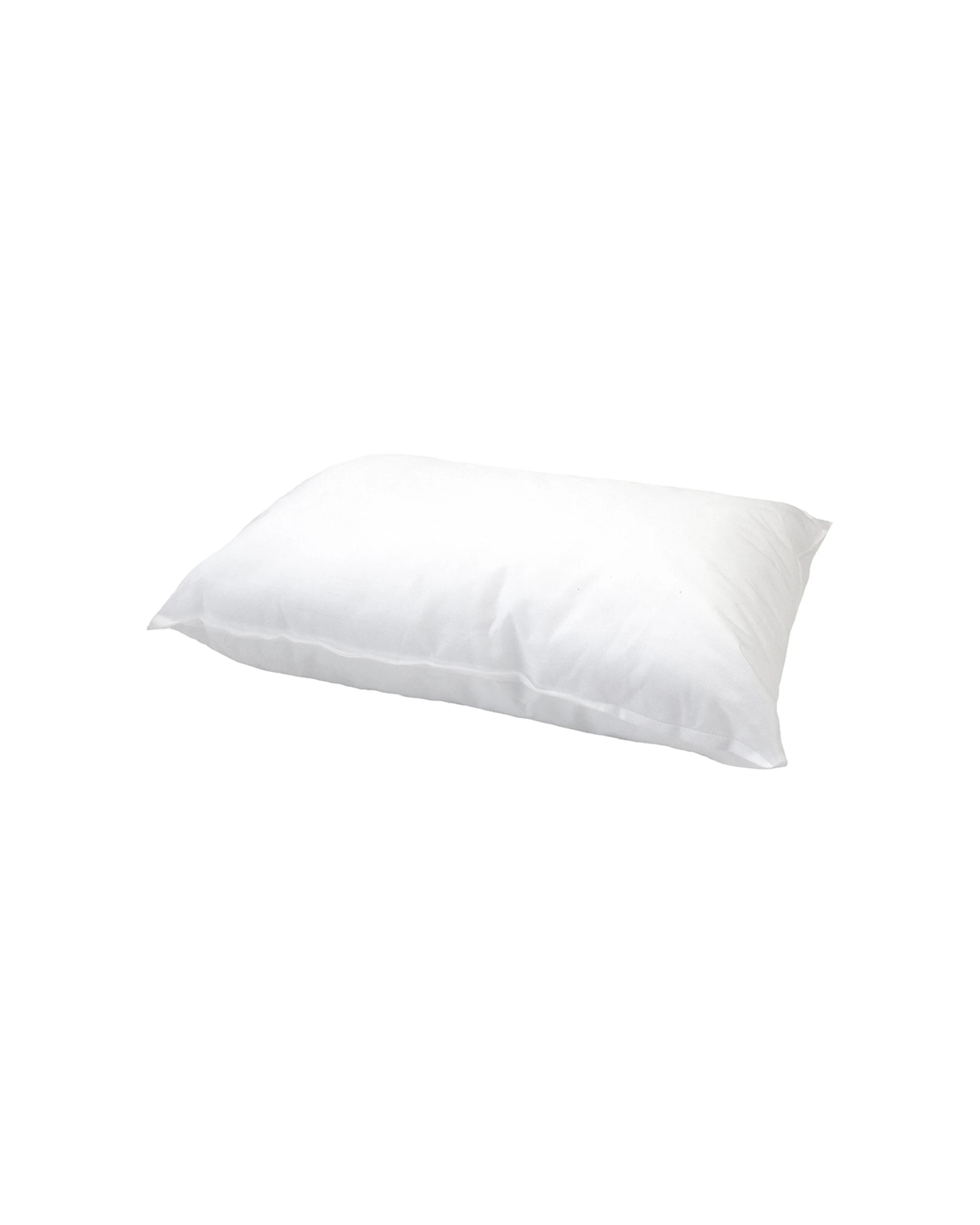 1 Bambury Home Living Decorative Standard Villa Plus Pillow Cotton - White, 1 of 1
