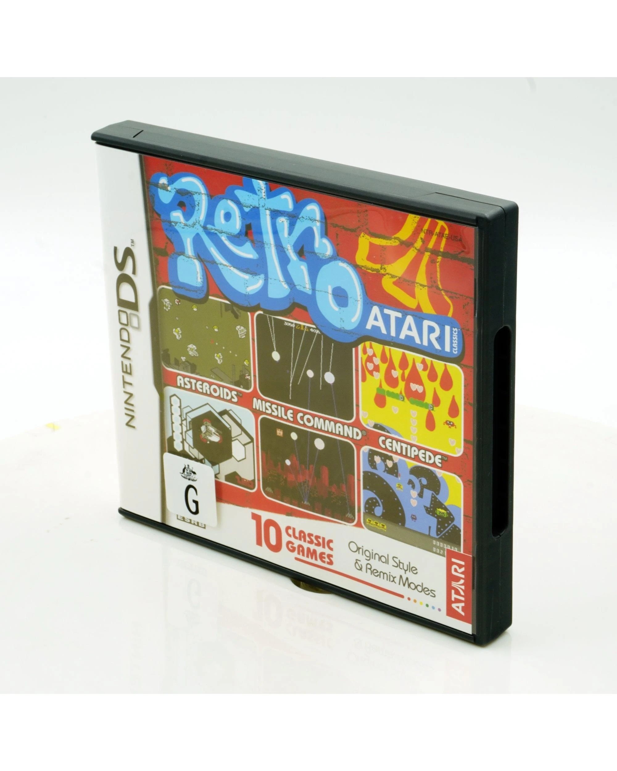 3 Retro Atari Classics, 3 of 7